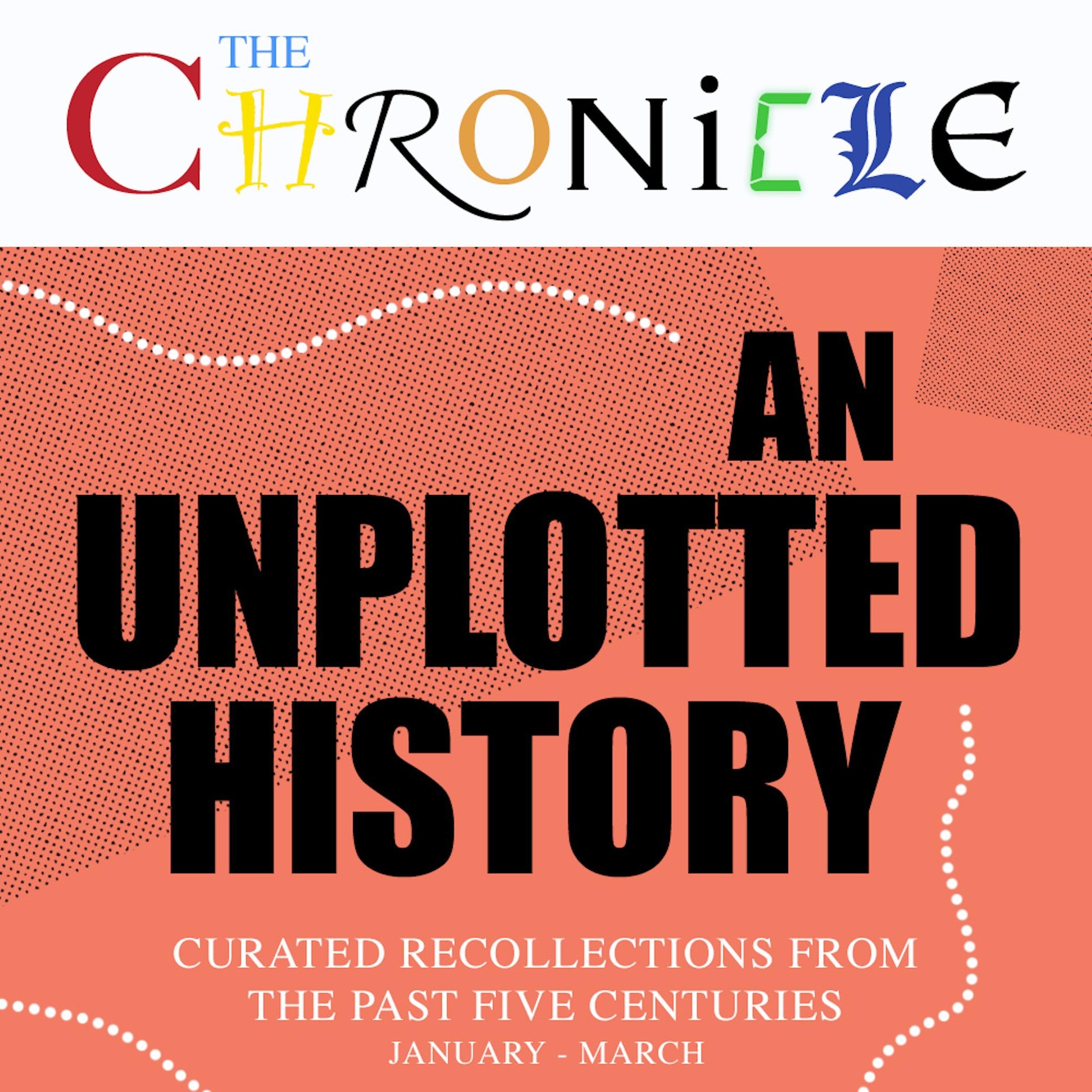 The Chronicle - Book One