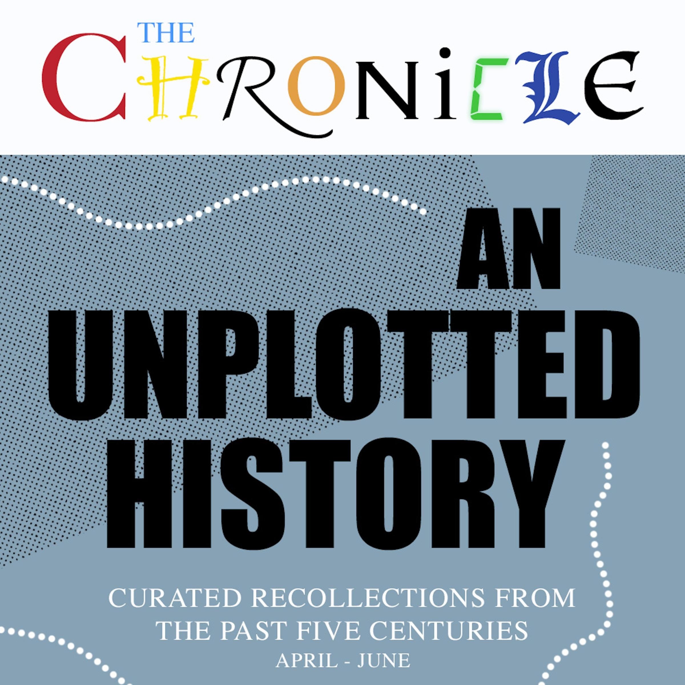The Chronicle - Book Two