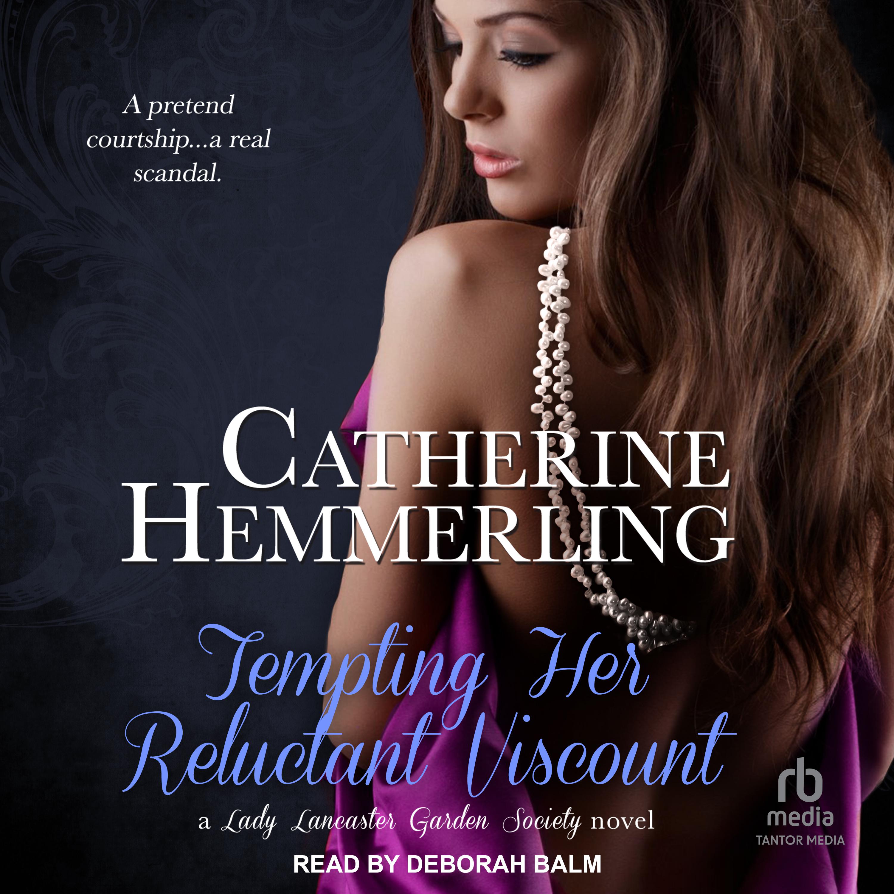 Tempting Her Reluctant Viscount