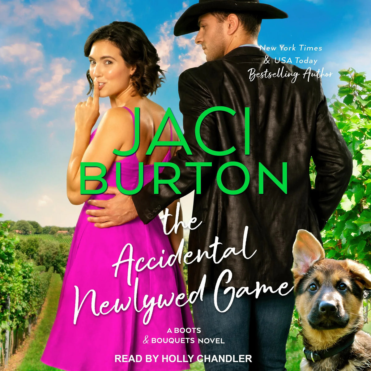 The Accidental Newlywed Game