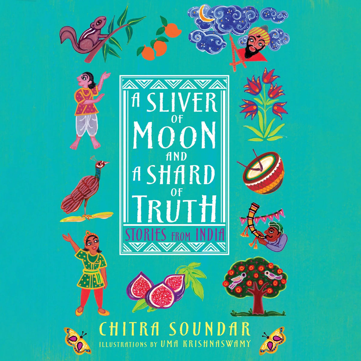 A Sliver of Moon and a Shard of Truth