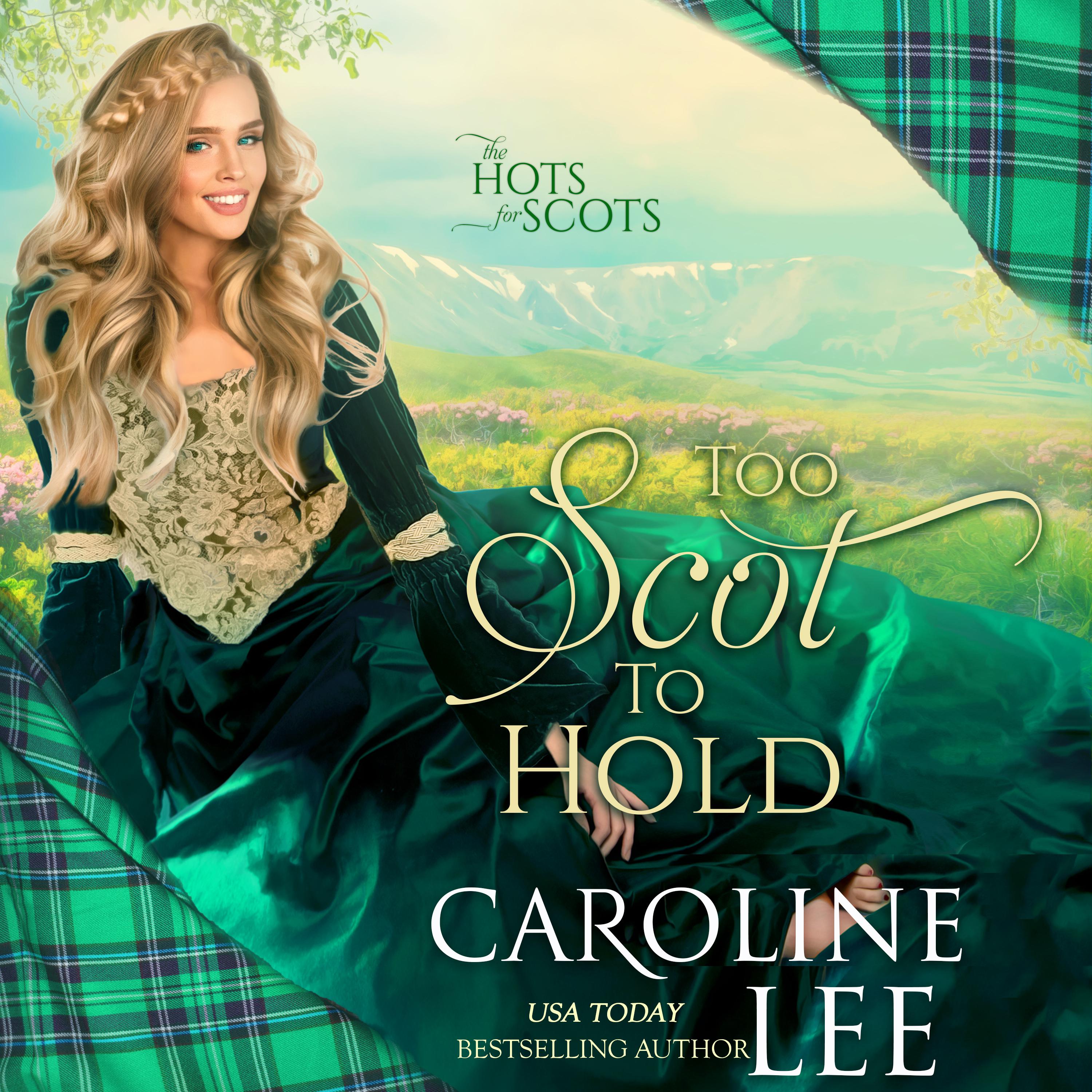 Too Scot to Hold