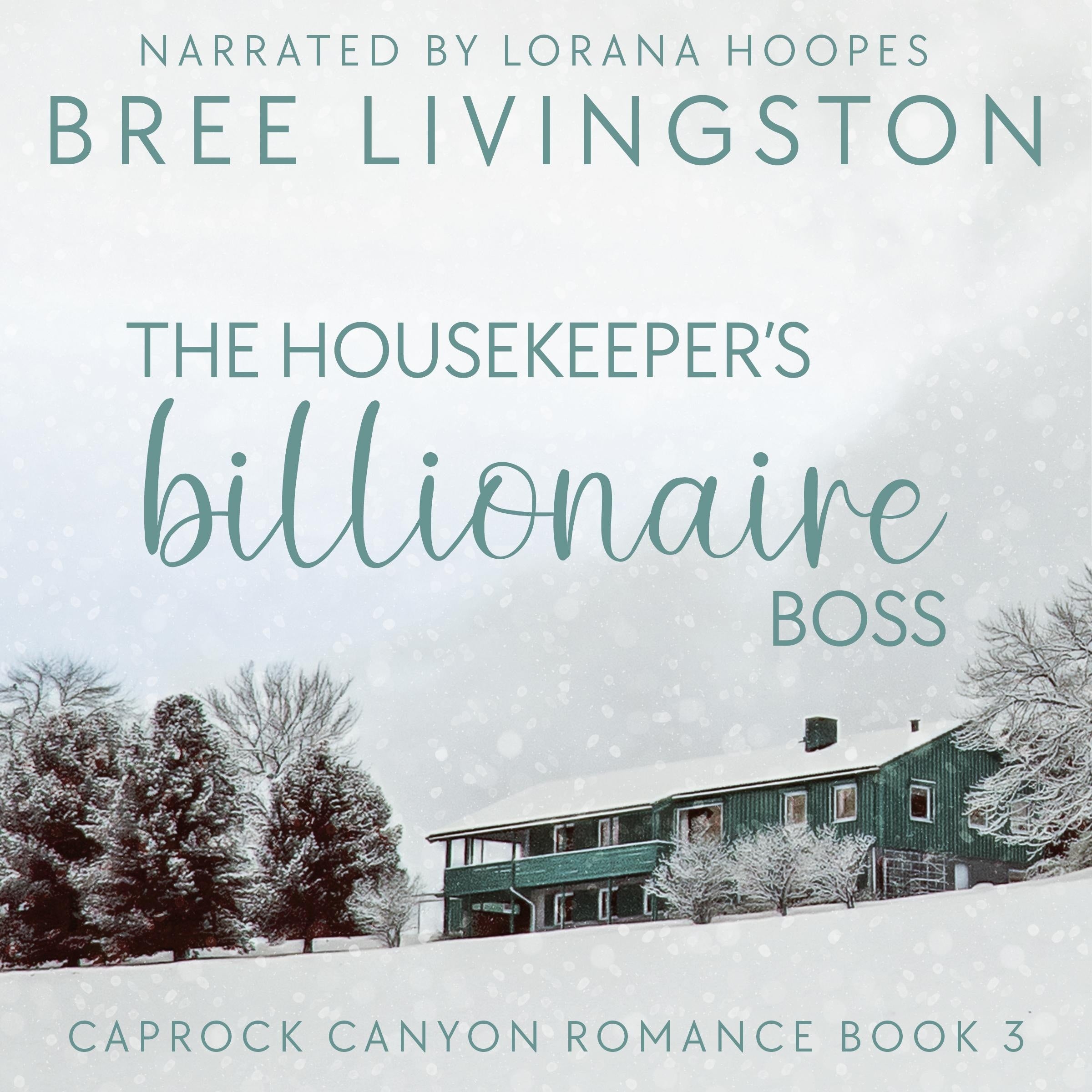 The Housekeeper's Billionaire Boss