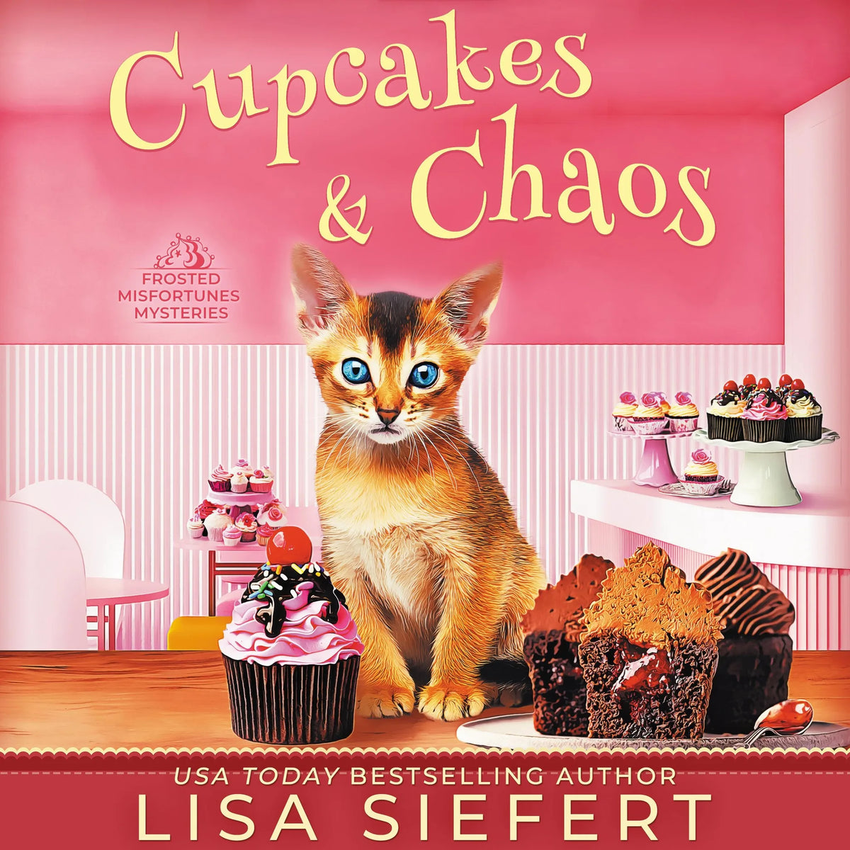 Cupcakes & Chaos