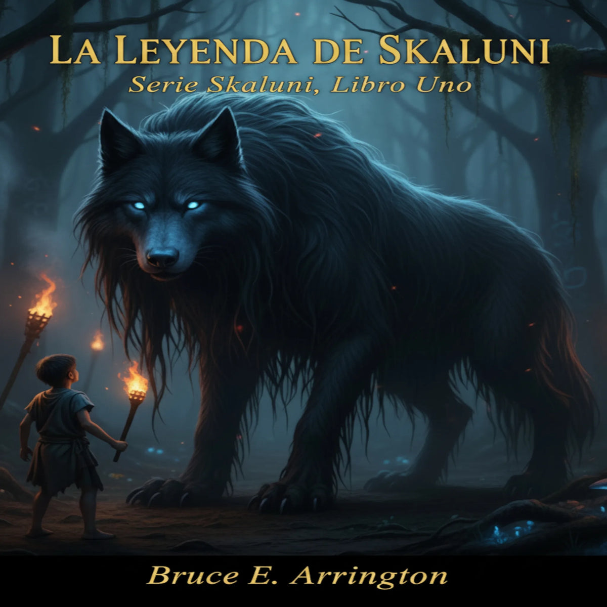 La leyenda de Skaluni