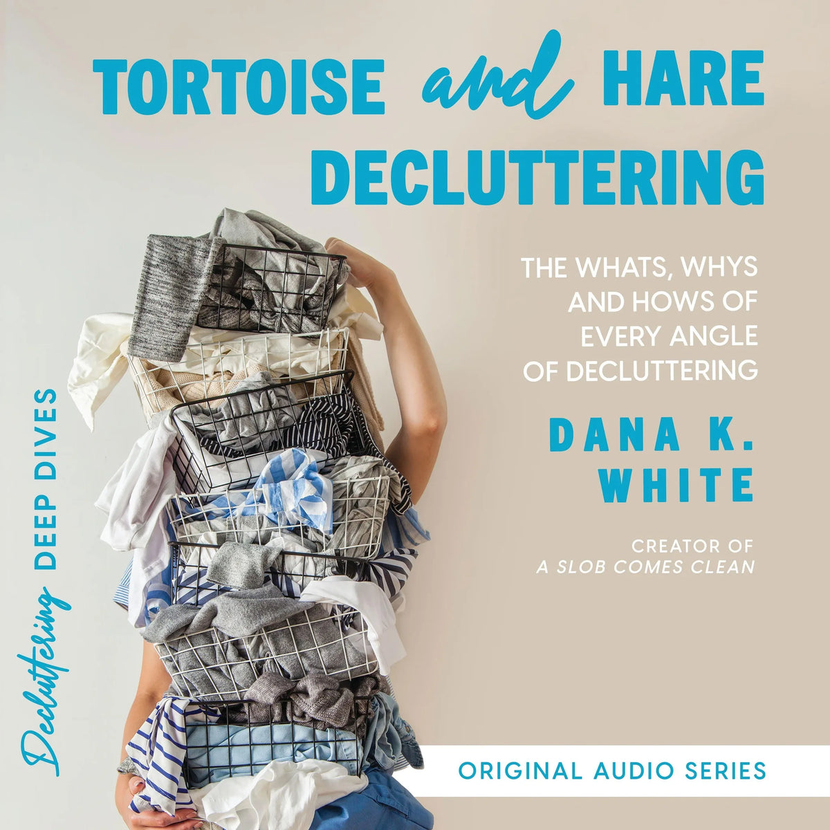 Tortoise and Hare Decluttering