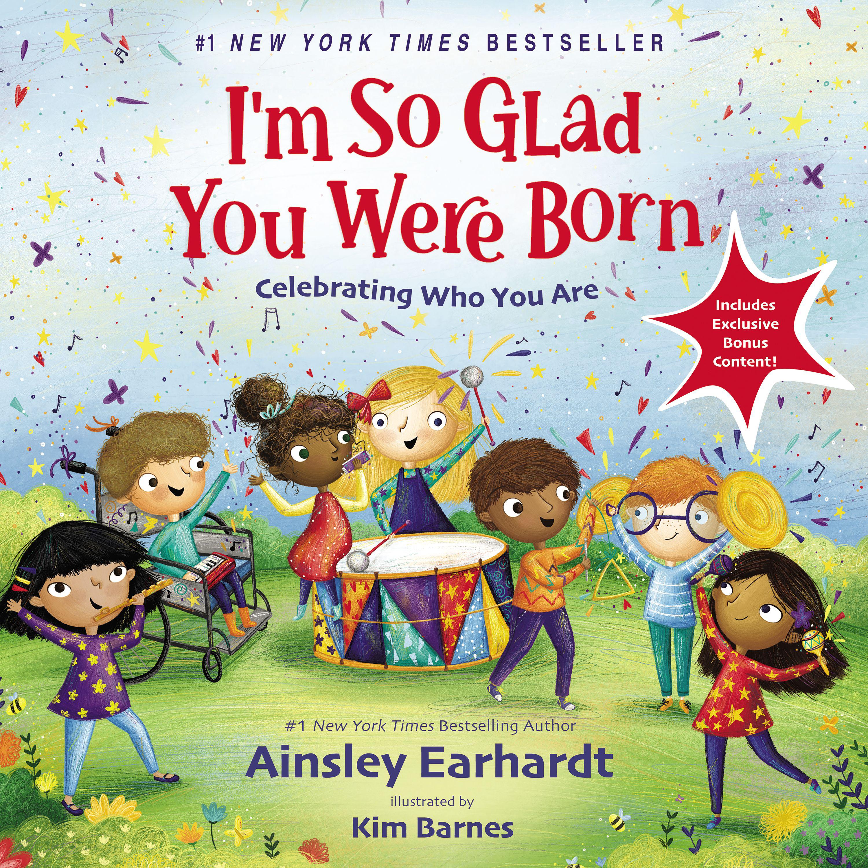 I'm So Glad You Were Born