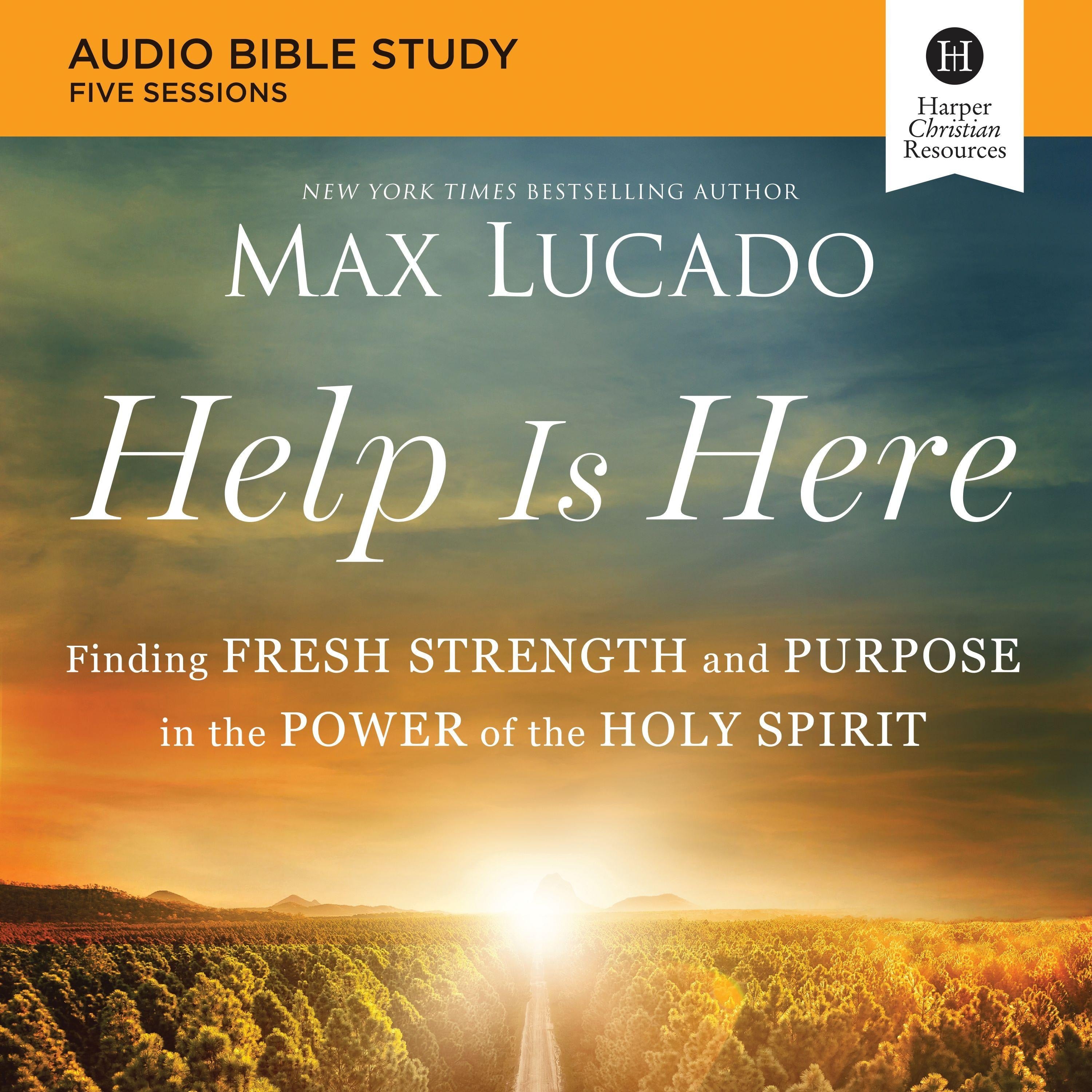 Help Is Here: Audio Bible Studies