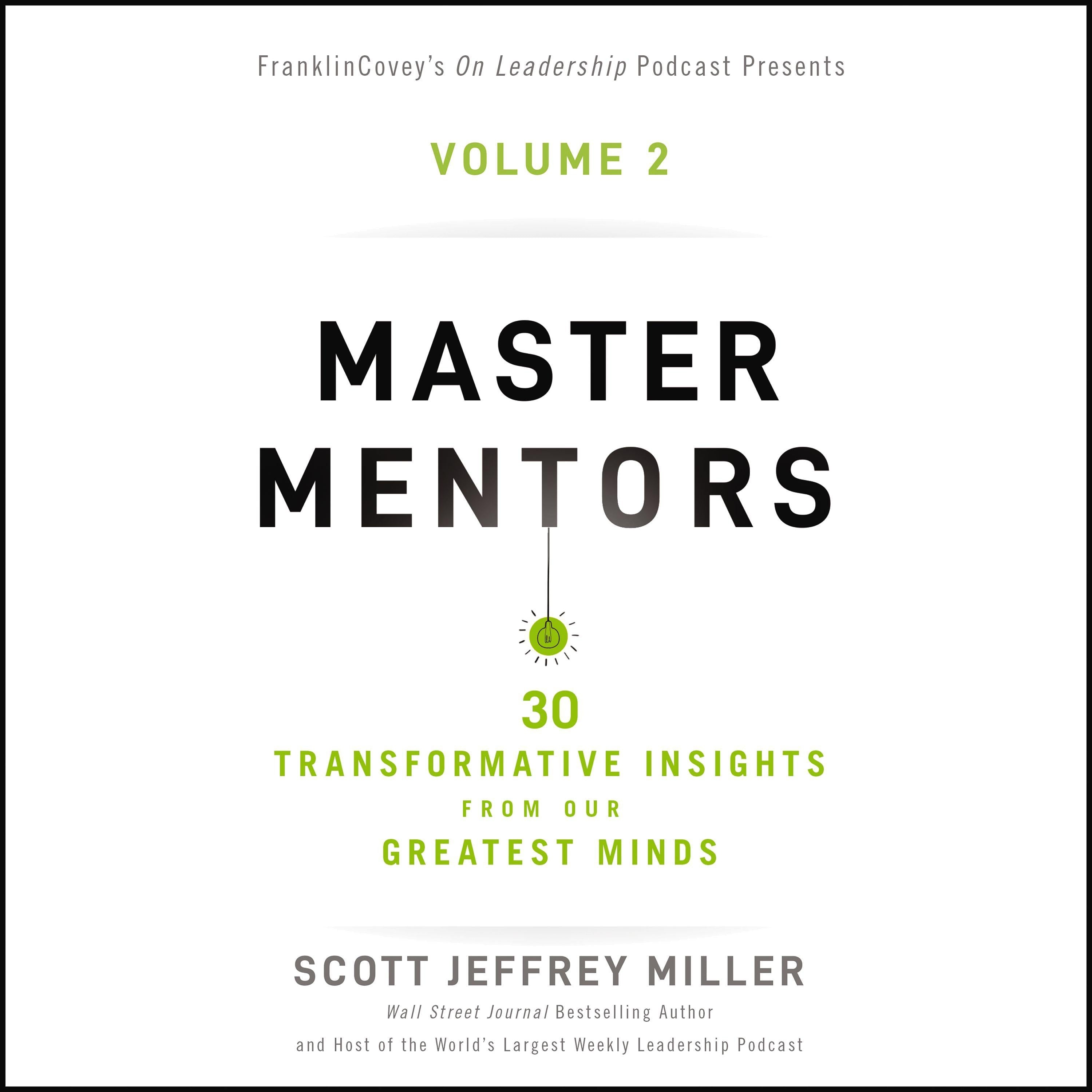 Master Mentors Volume 2