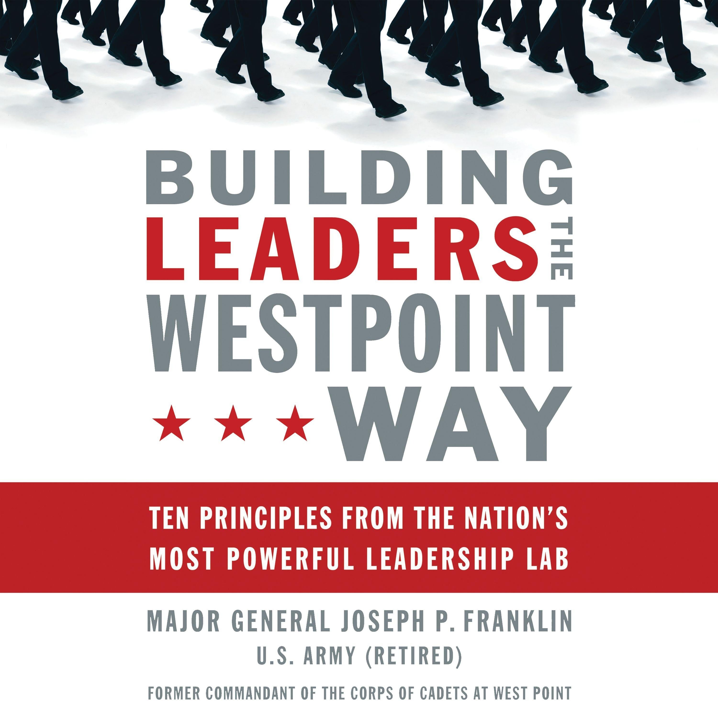 Building Leaders the West Point Way