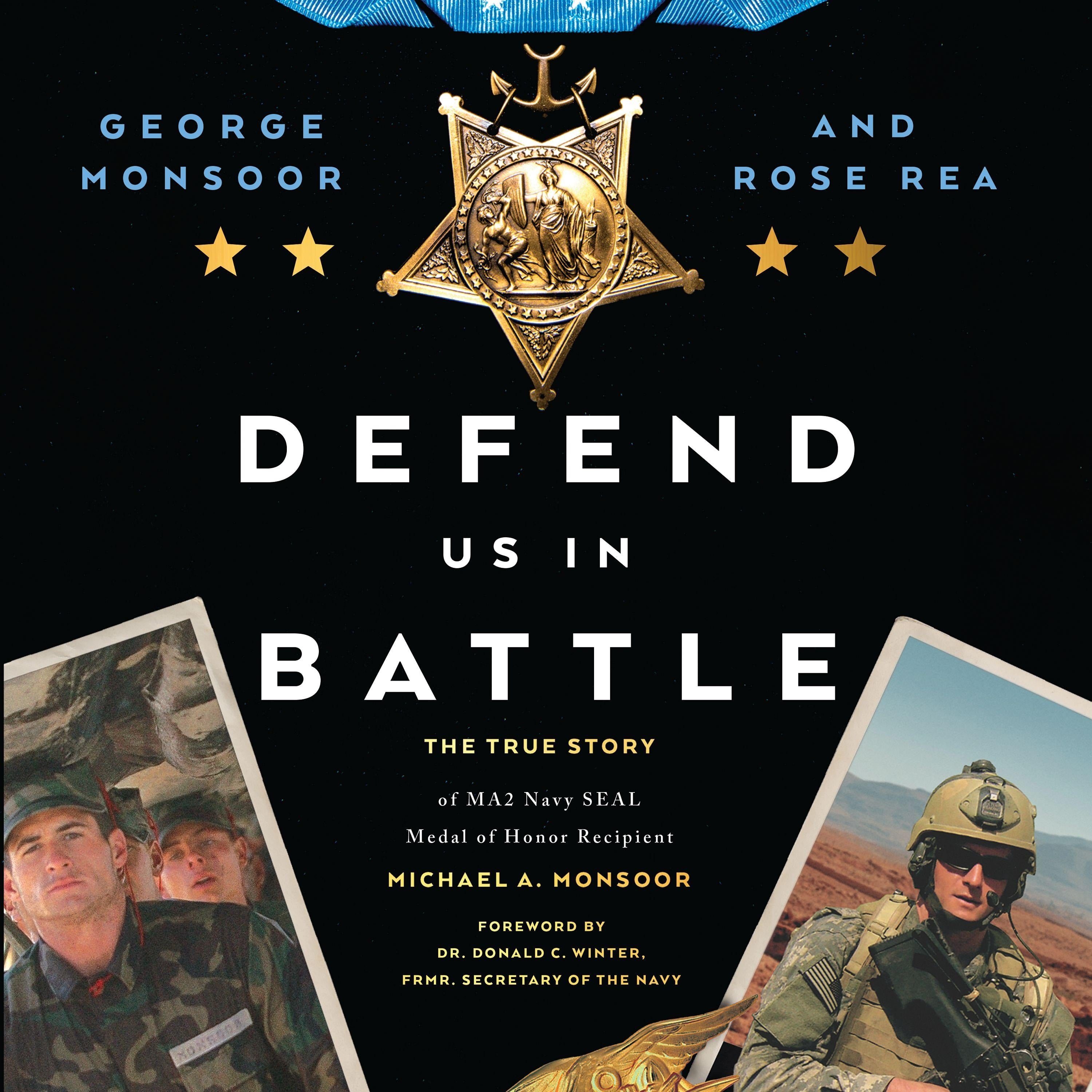 Defend Us in Battle