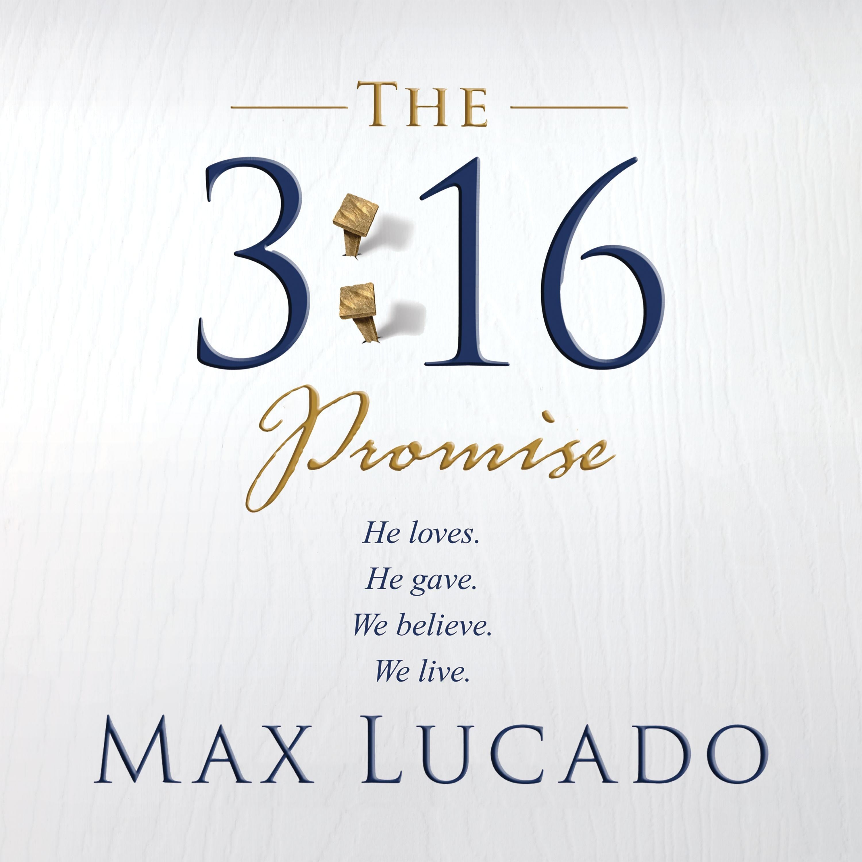 The 3:16 Promise