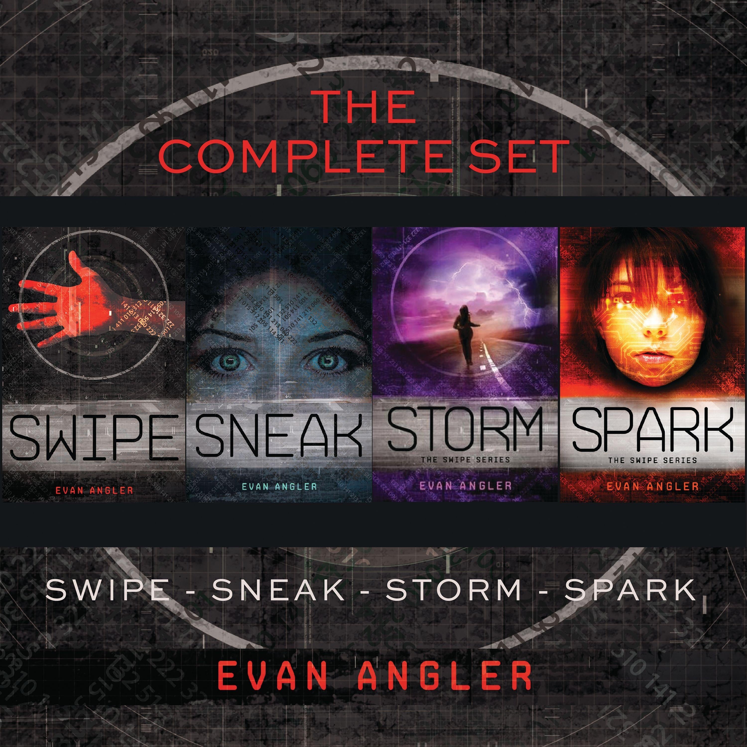 Swipe Audio Collection