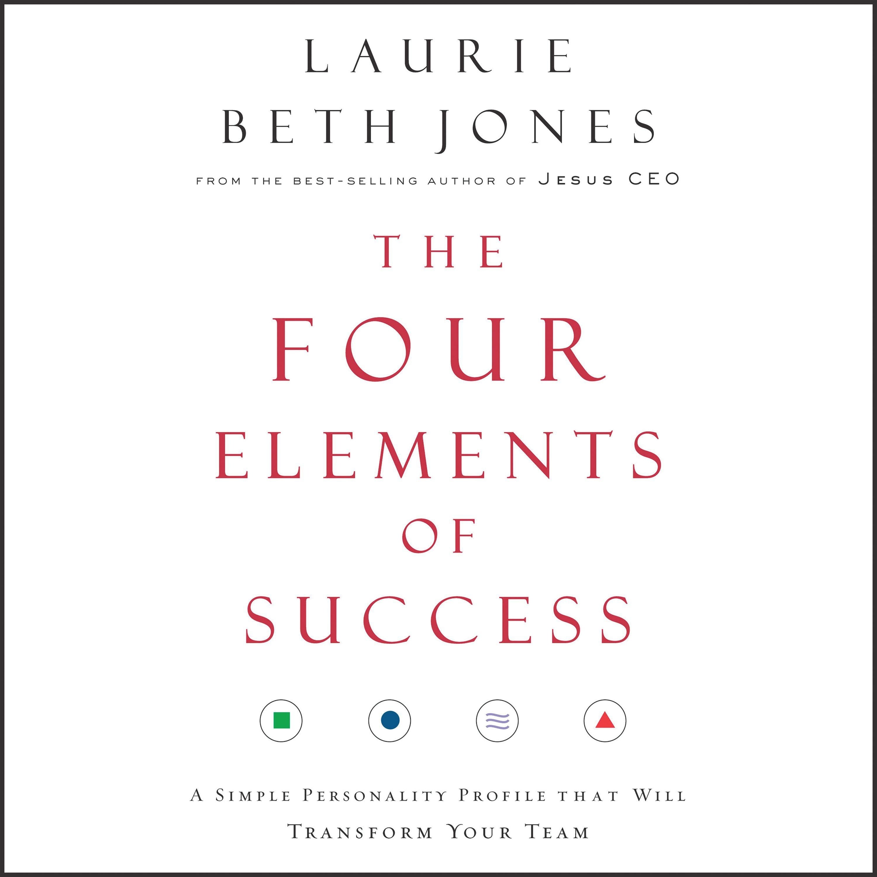 The Four Elements of Success