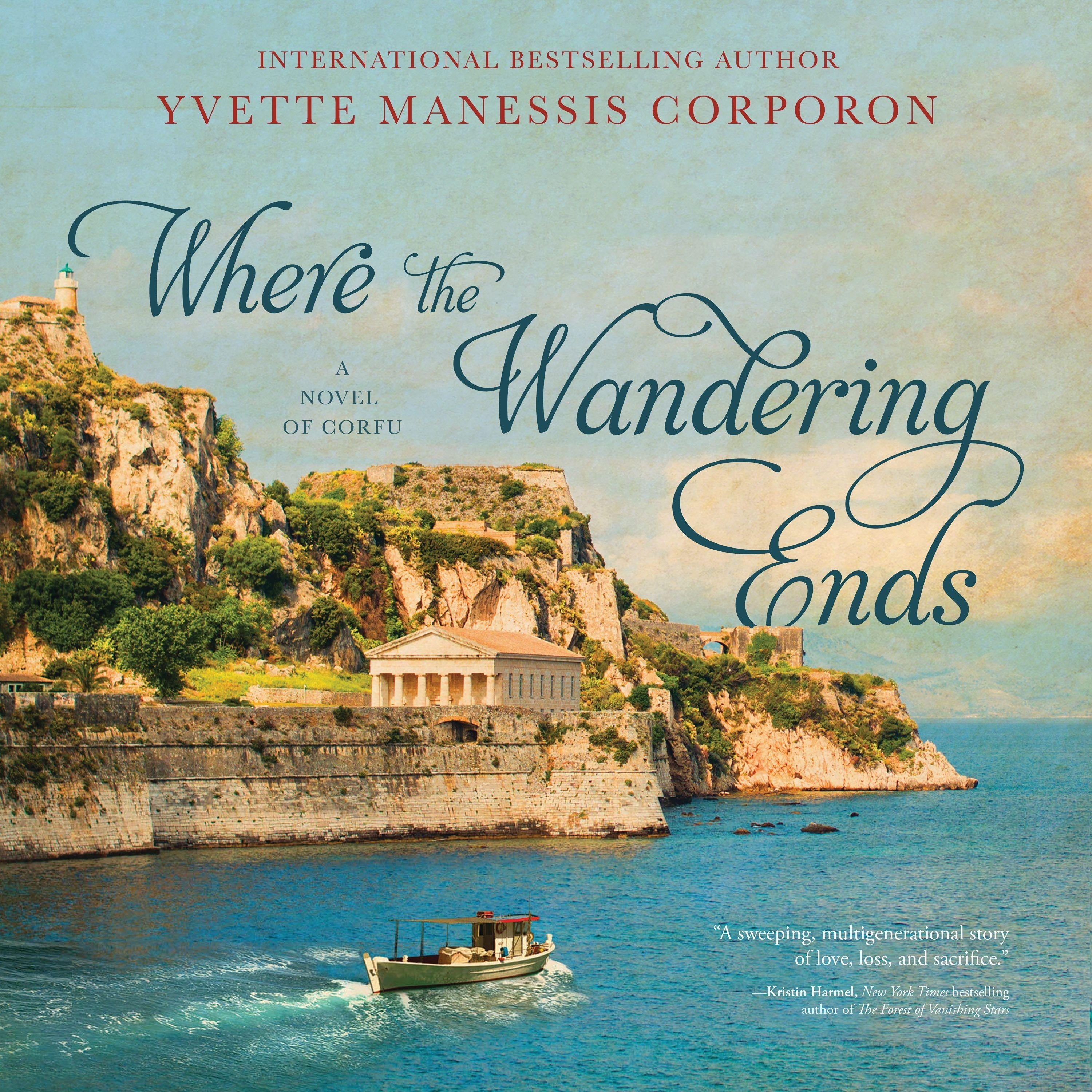 Where the Wandering Ends