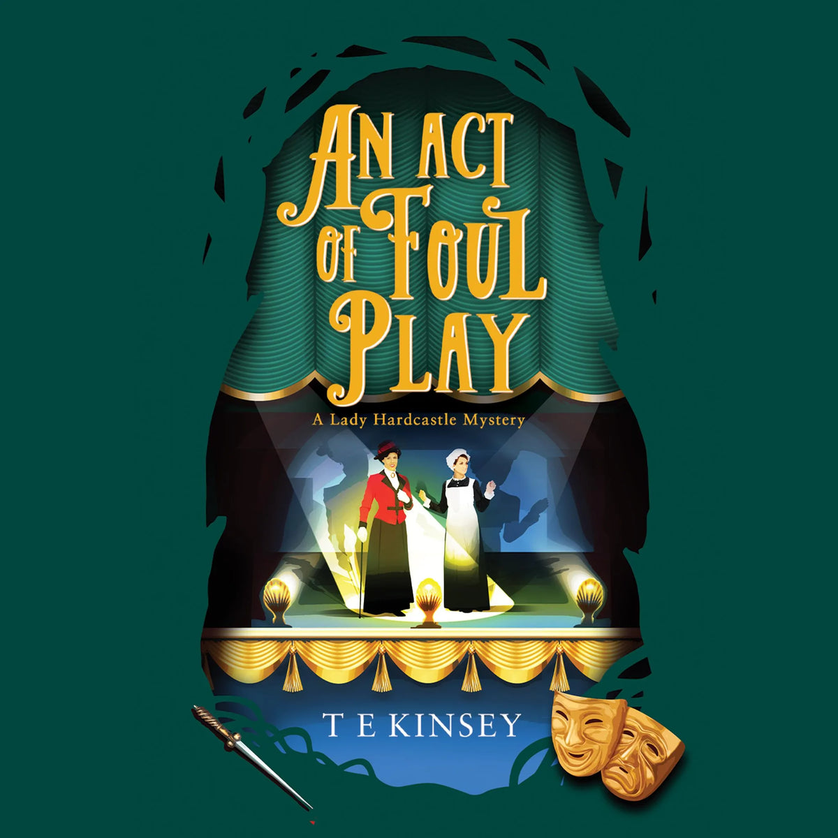 An Act of Foul Play
