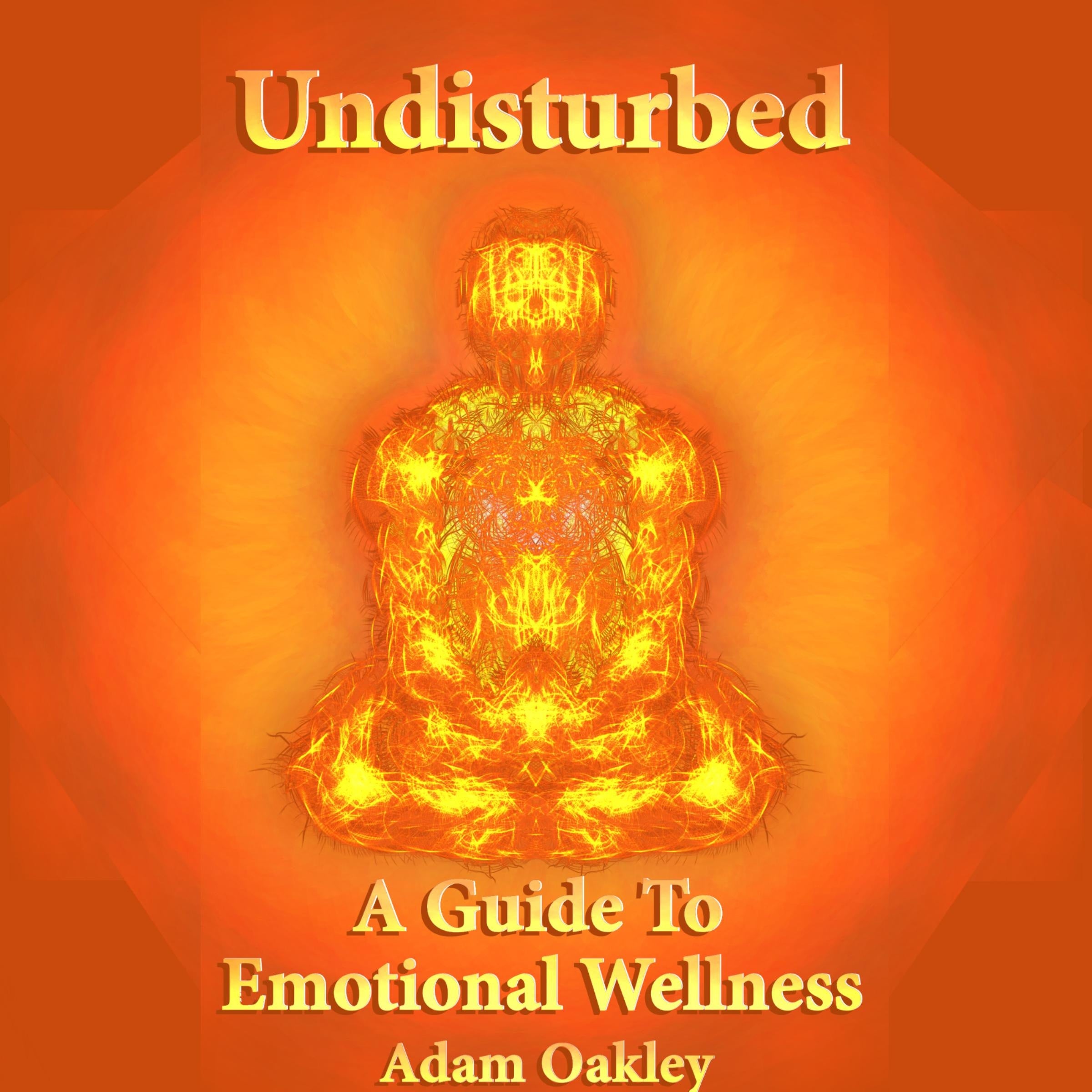 Undisturbed: A Guide To Emotional Wellness