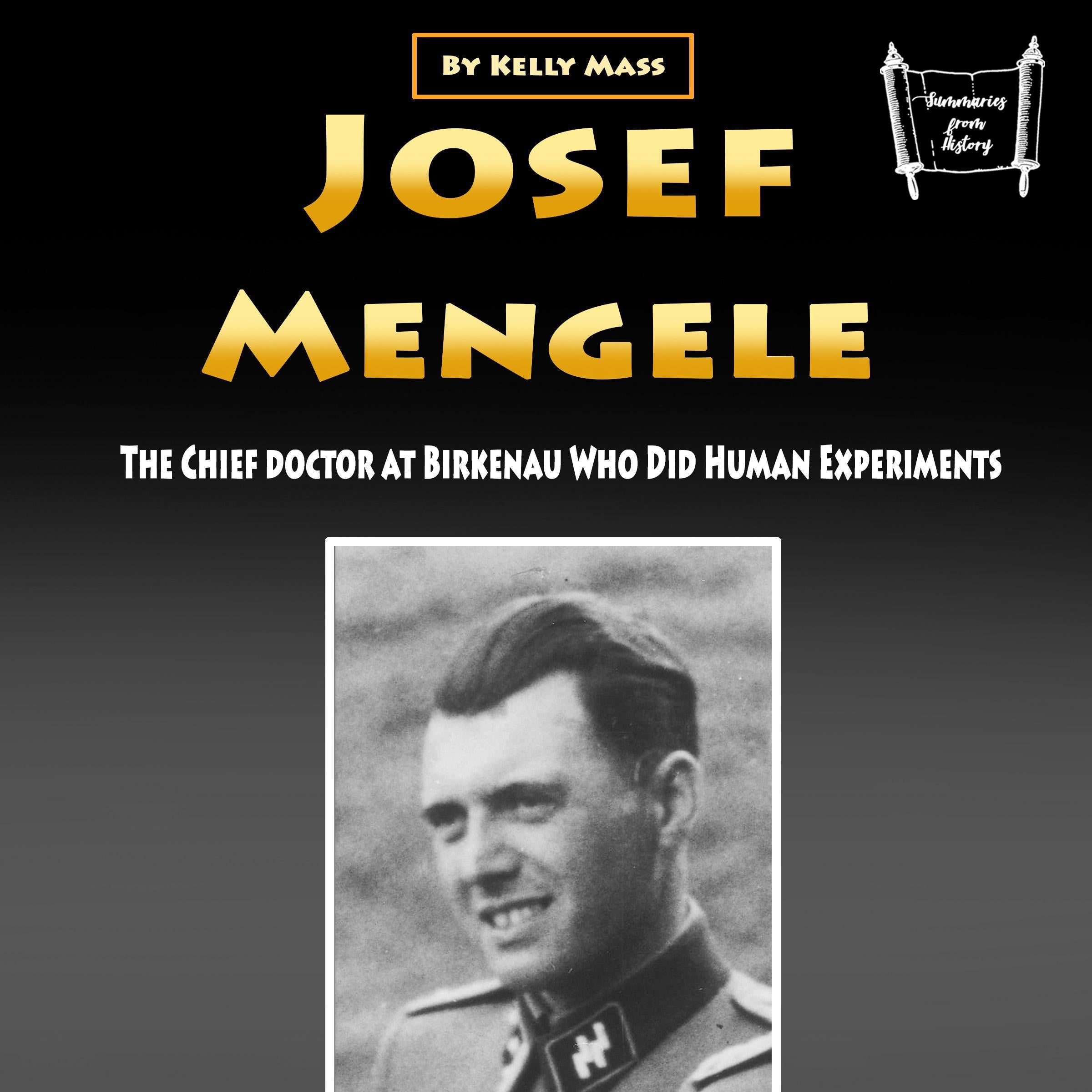 Josef Mengele