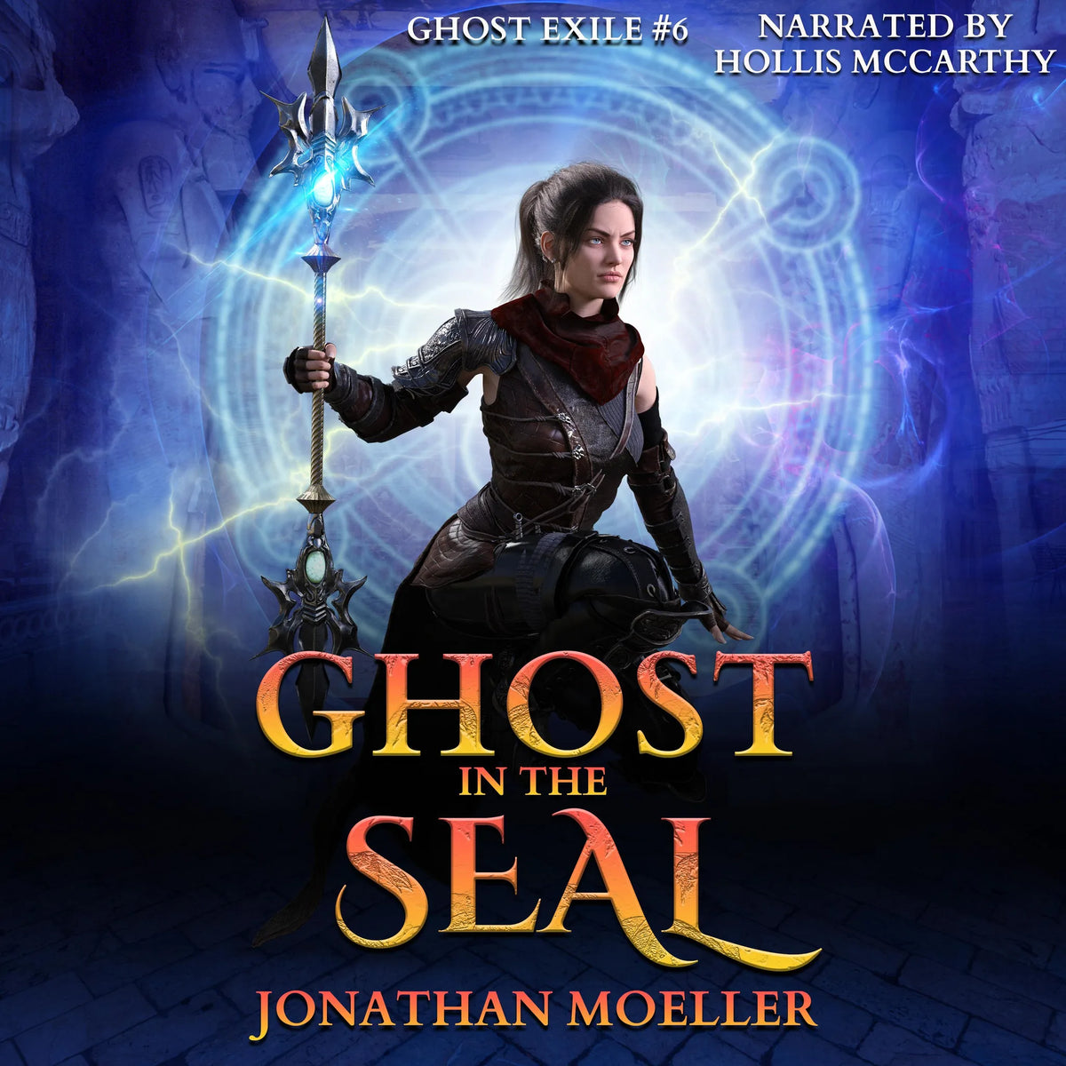 Ghost in the Seal