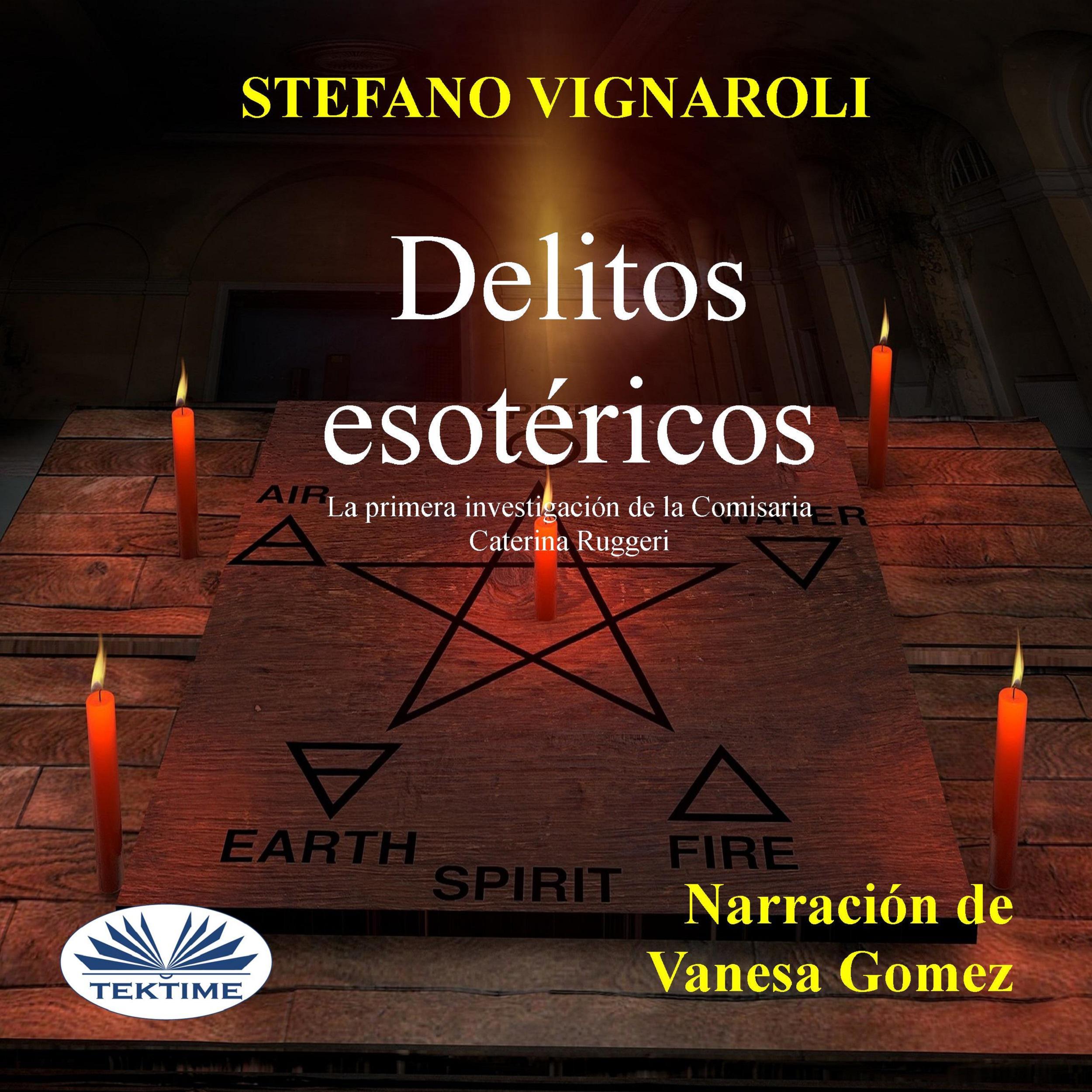Delitos esotéricos