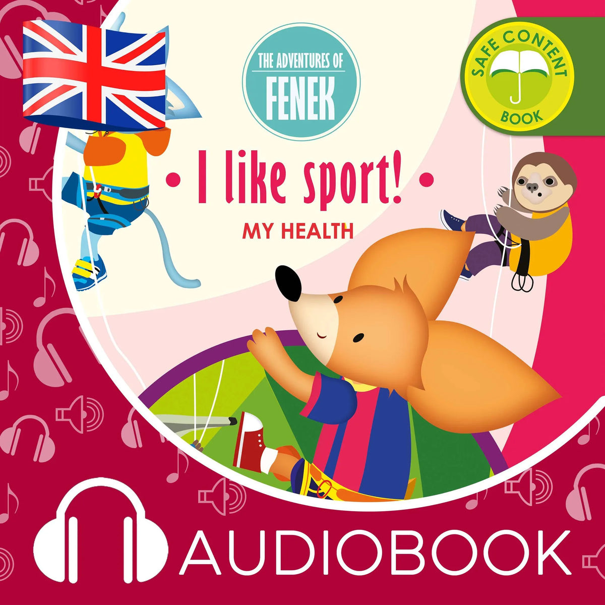 I like sport!