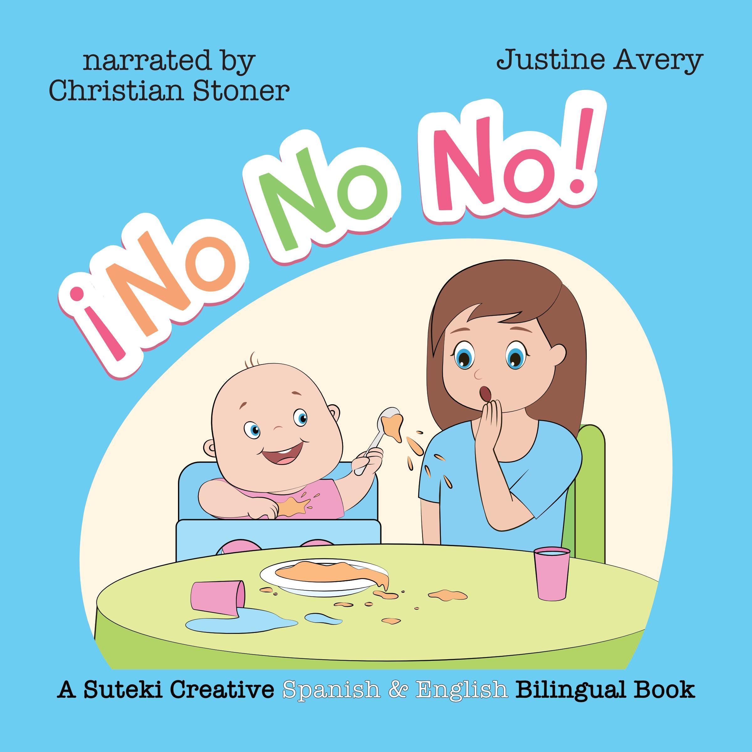 No, No, No! / ¡No No No!