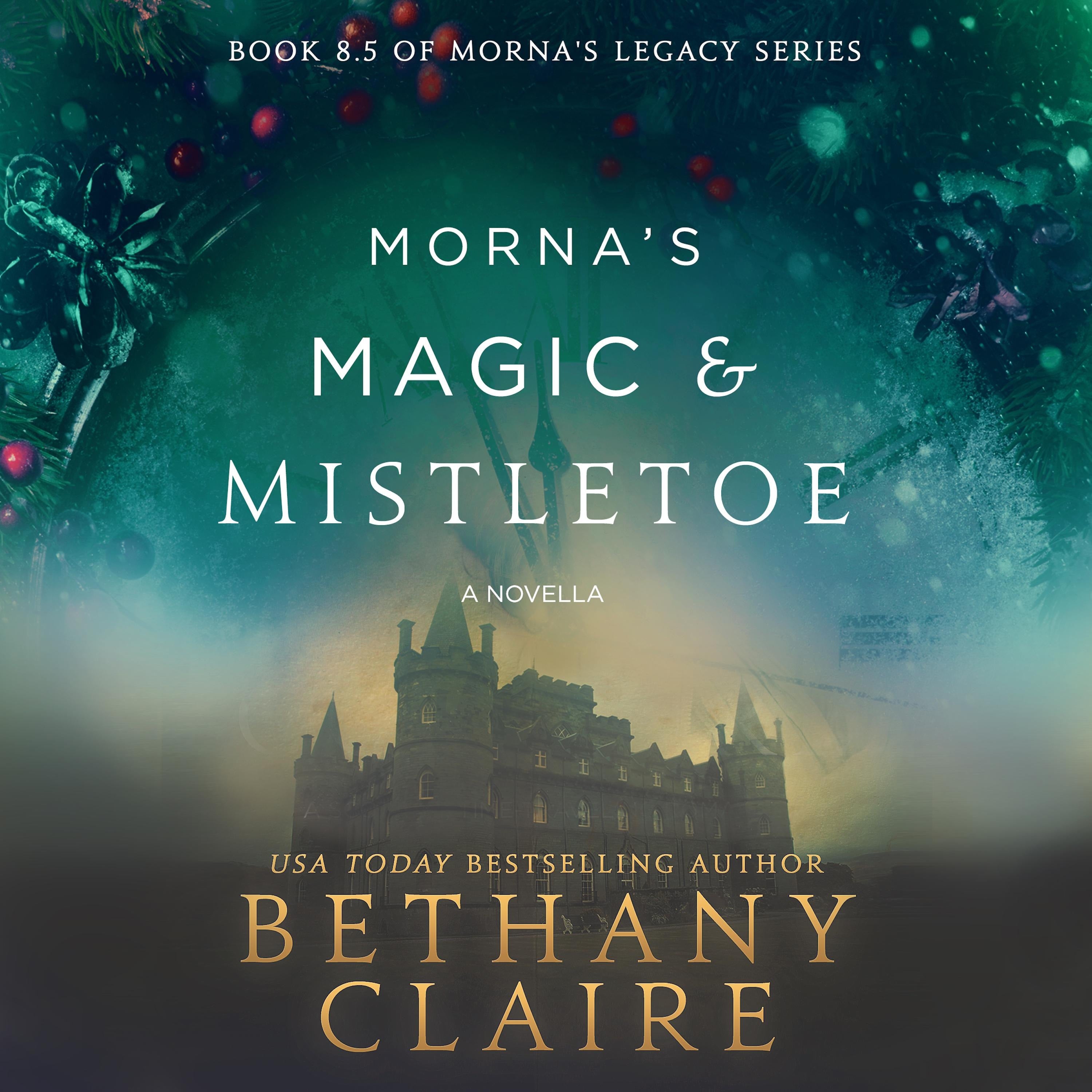 Morna's Magic & Mistletoe