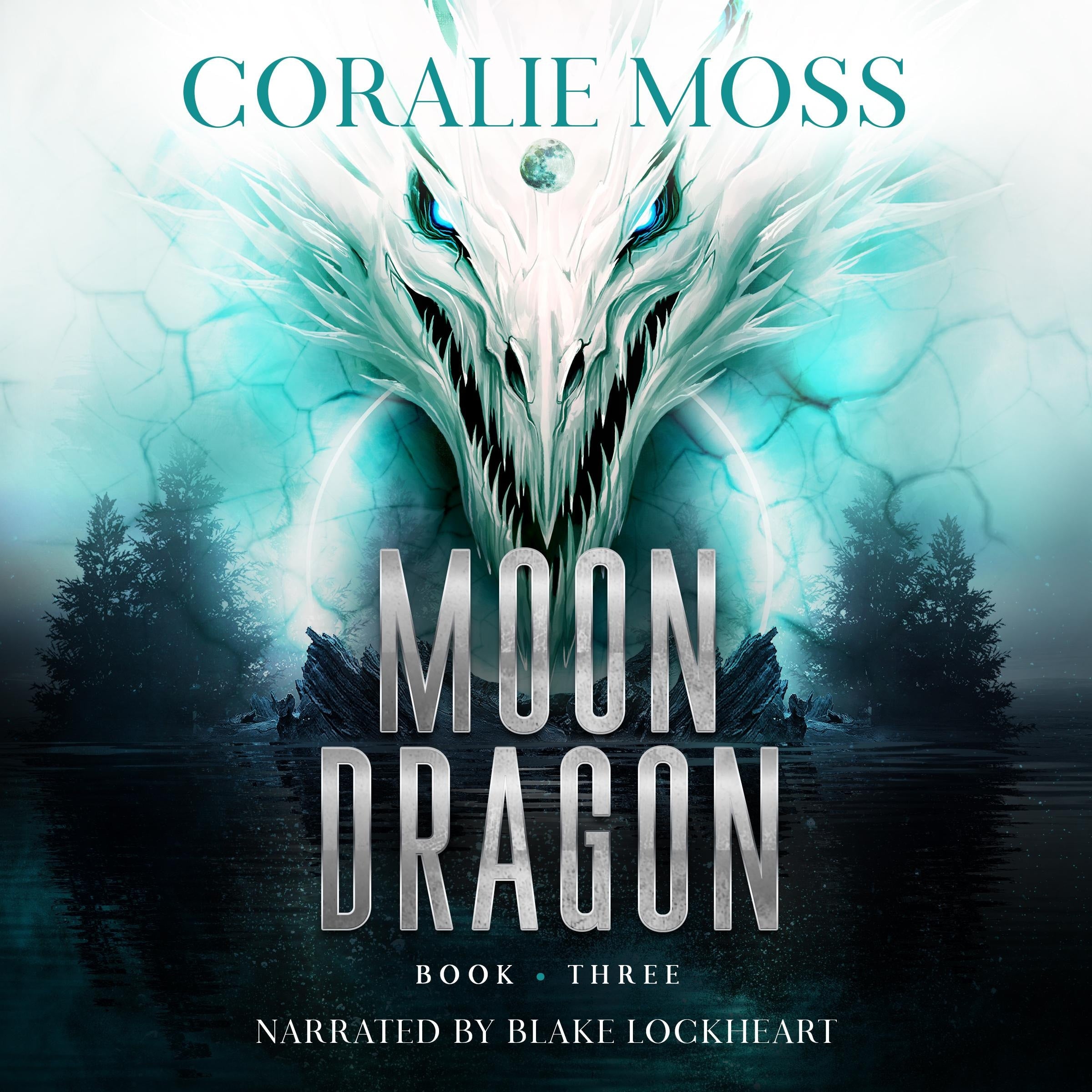 Moon Dragon