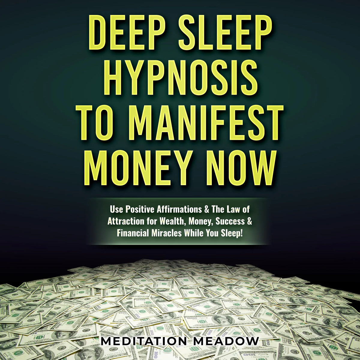 Deep Sleep Hypnosis to Manifest Money NOW