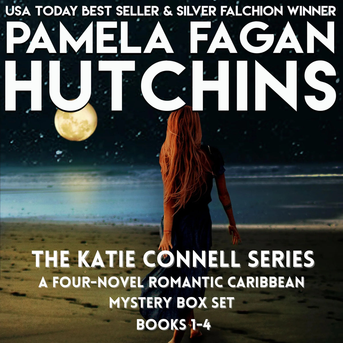 The Katie Connell Series: Books 1-4