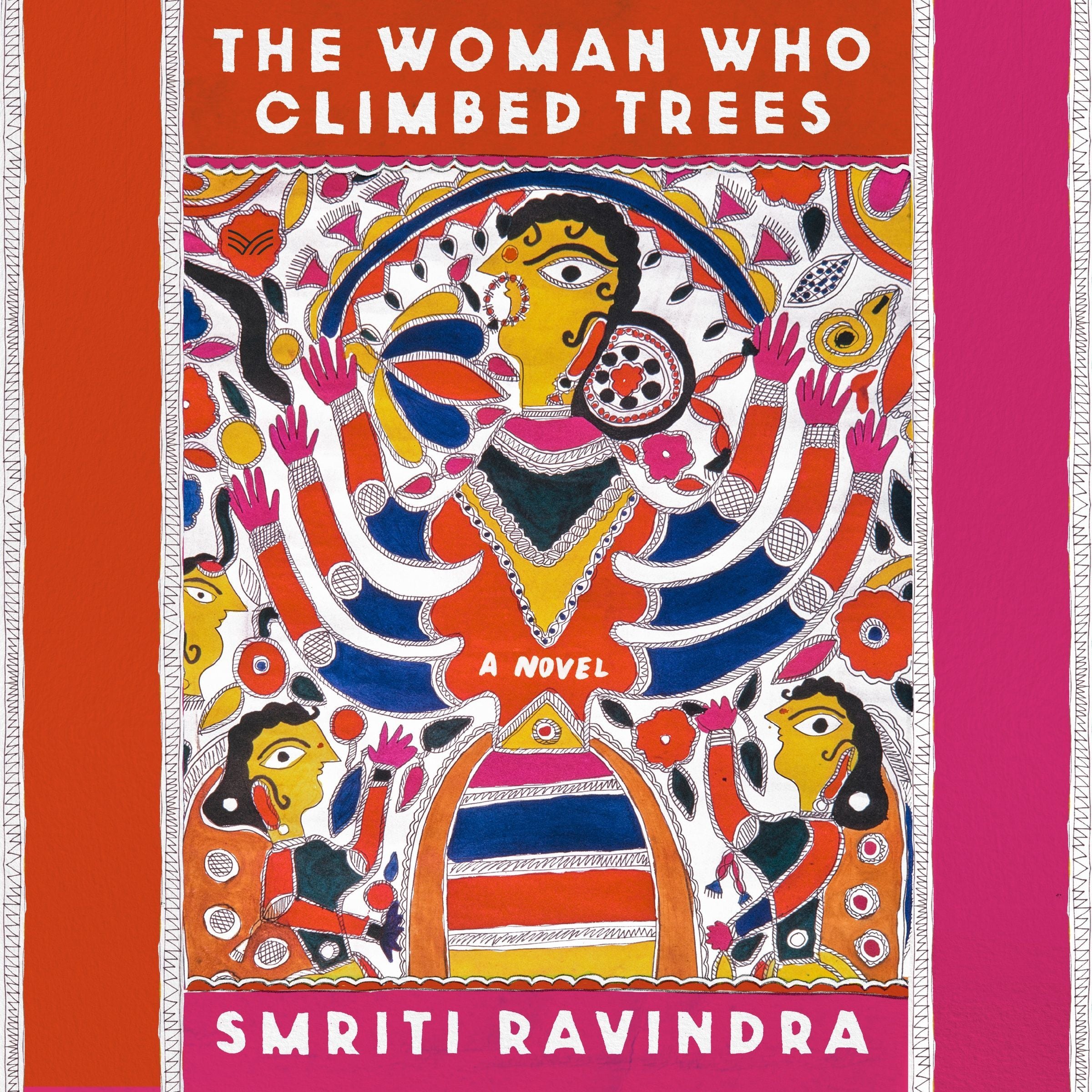 The Woman Who Climbed Trees