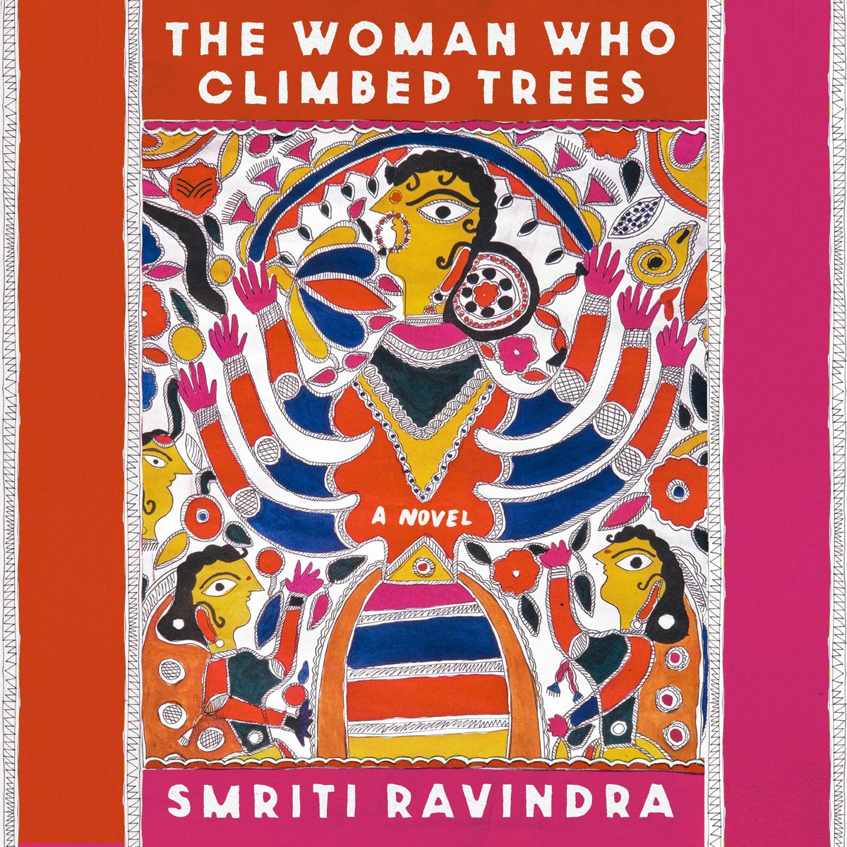 The Woman Who Climbed Trees
