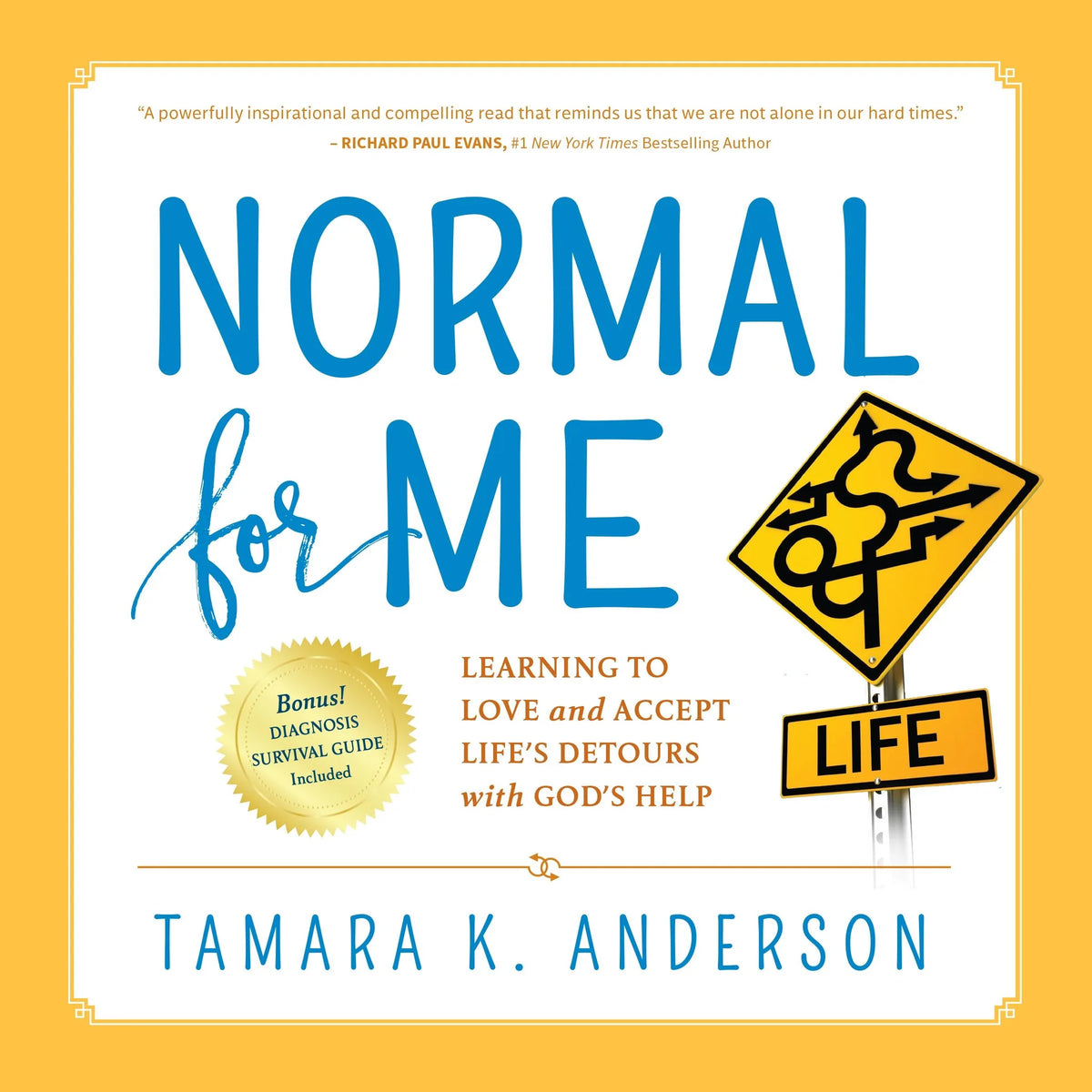 Normal For Me