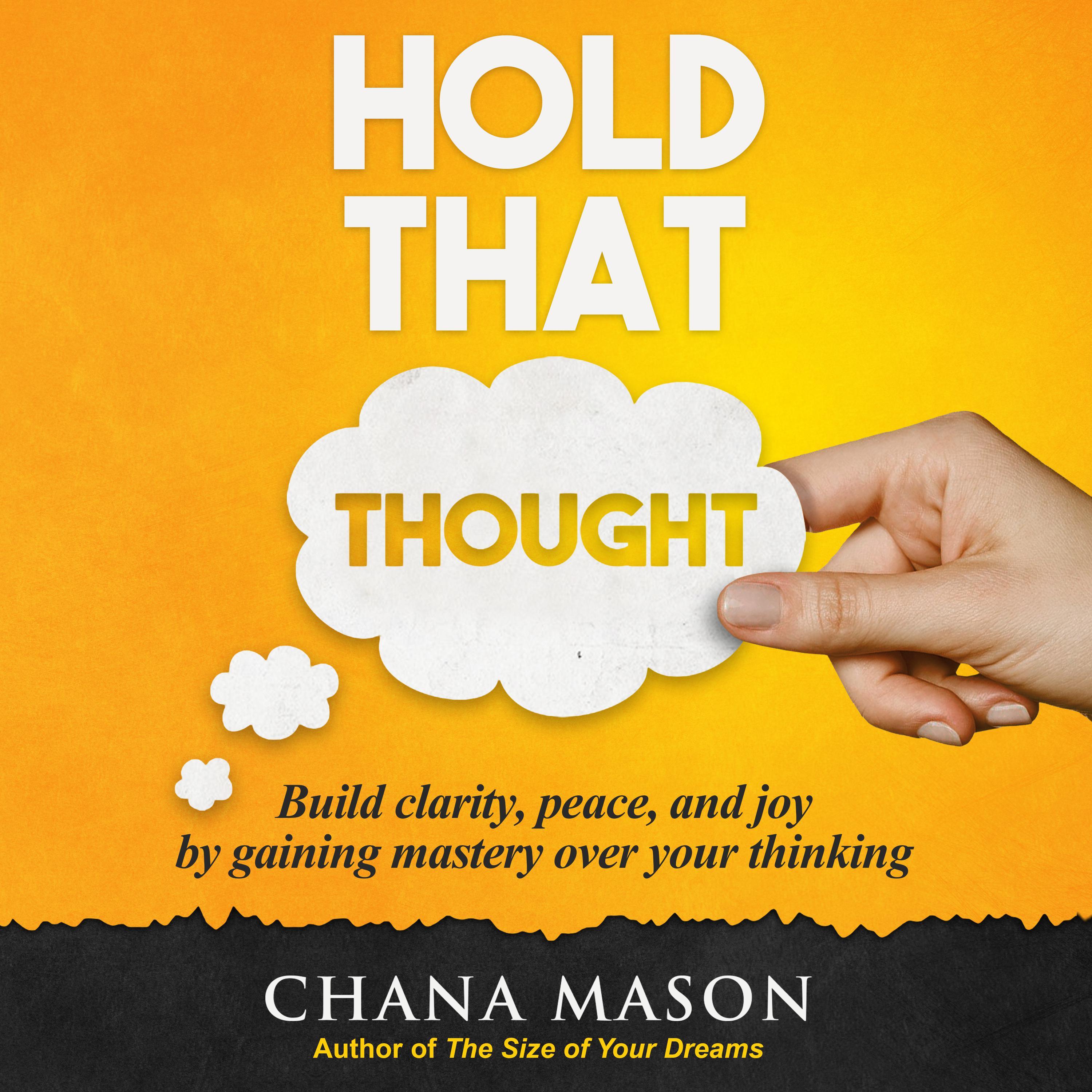 Hold That Thought