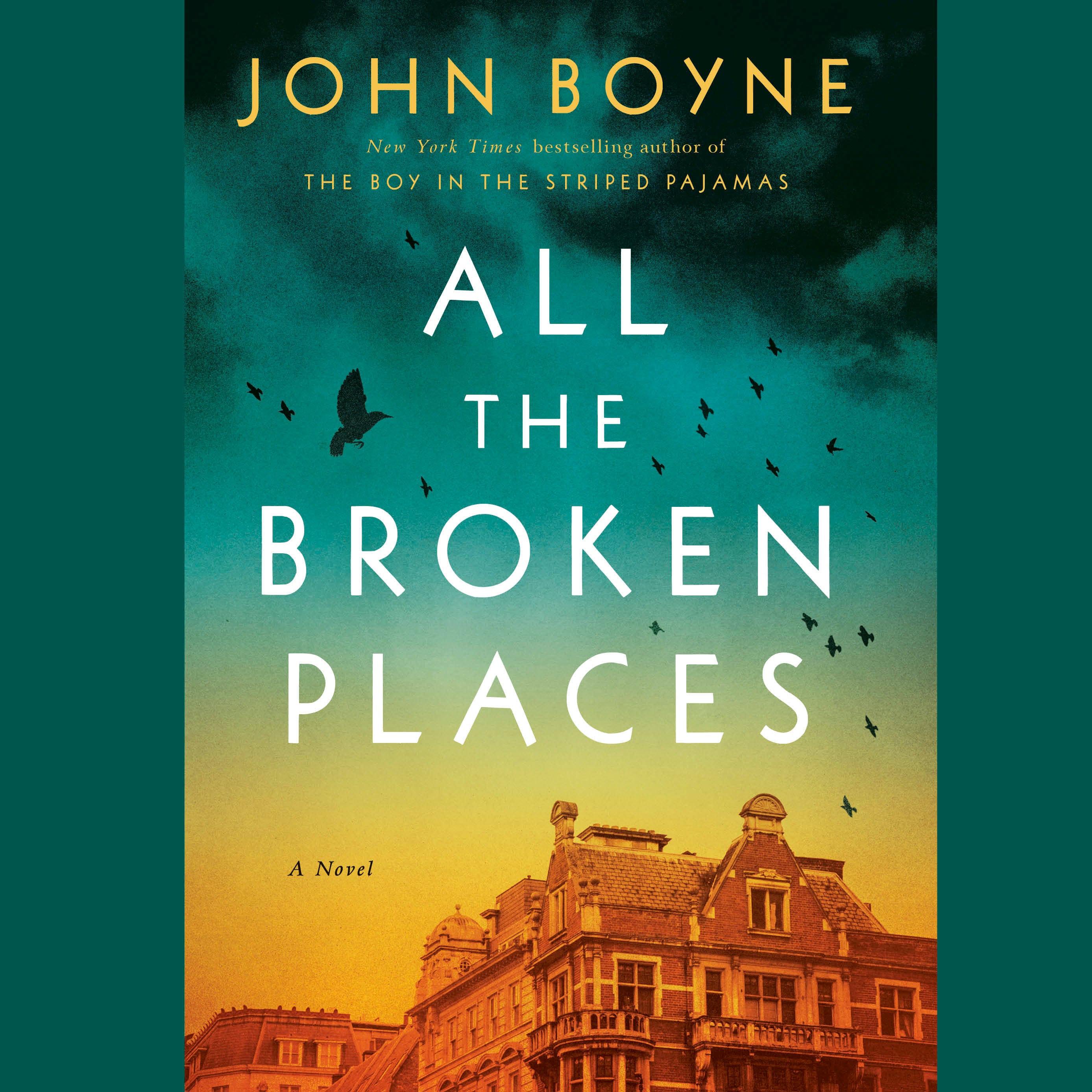 All the Broken Places