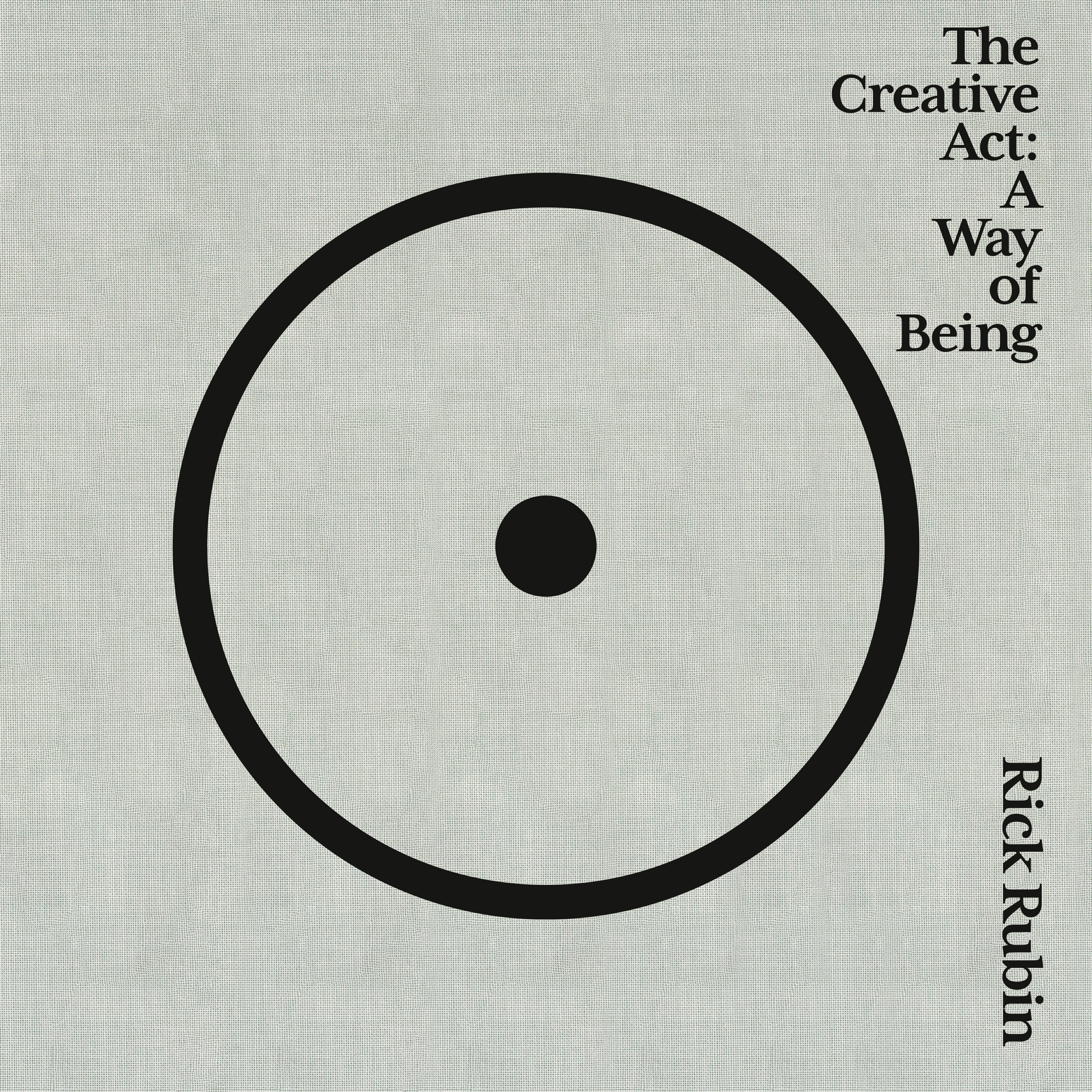The Creative Act