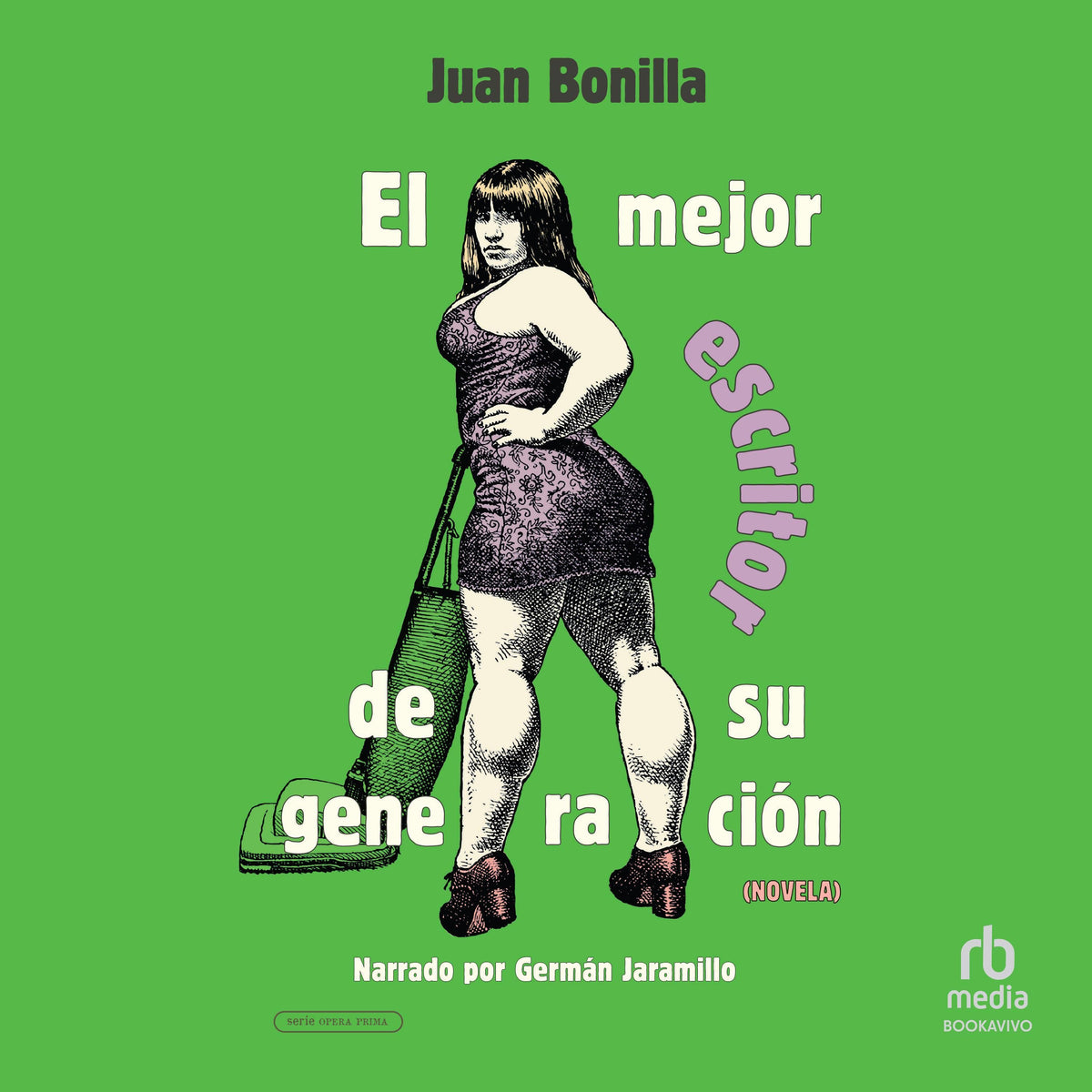 El mejor escritor de su generación