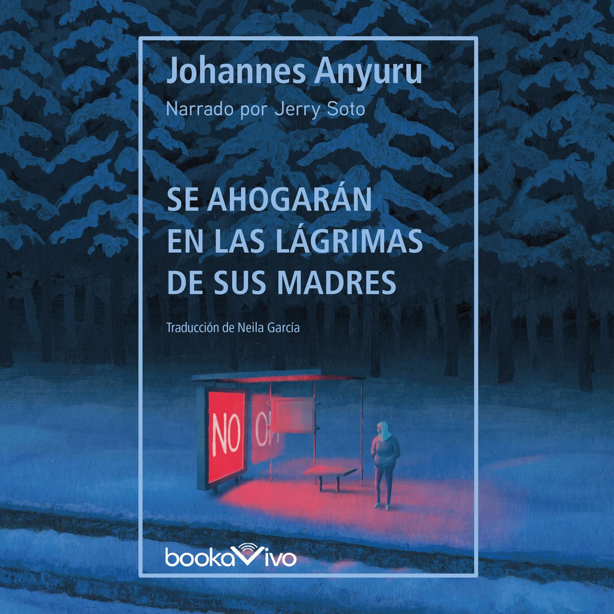 Se ahogarán en las lágrimas de sus madres