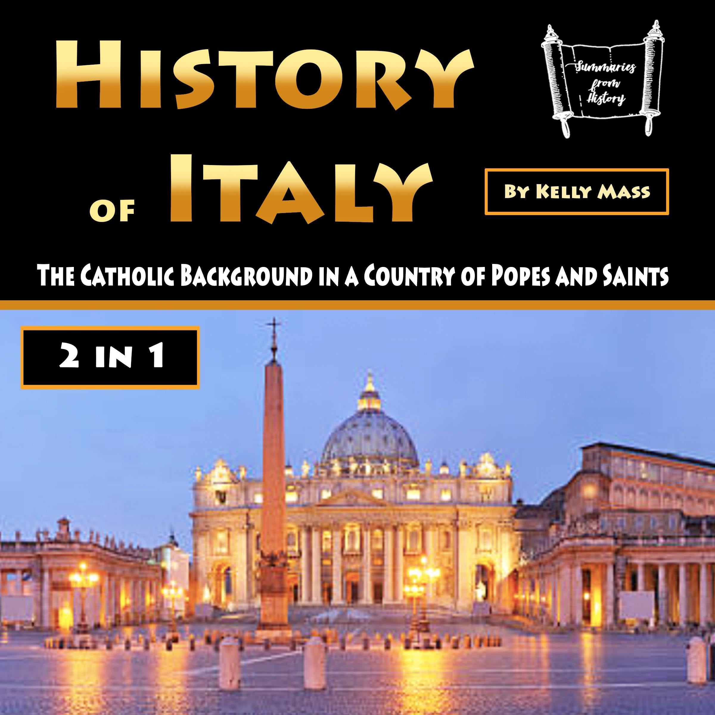 History of Italy