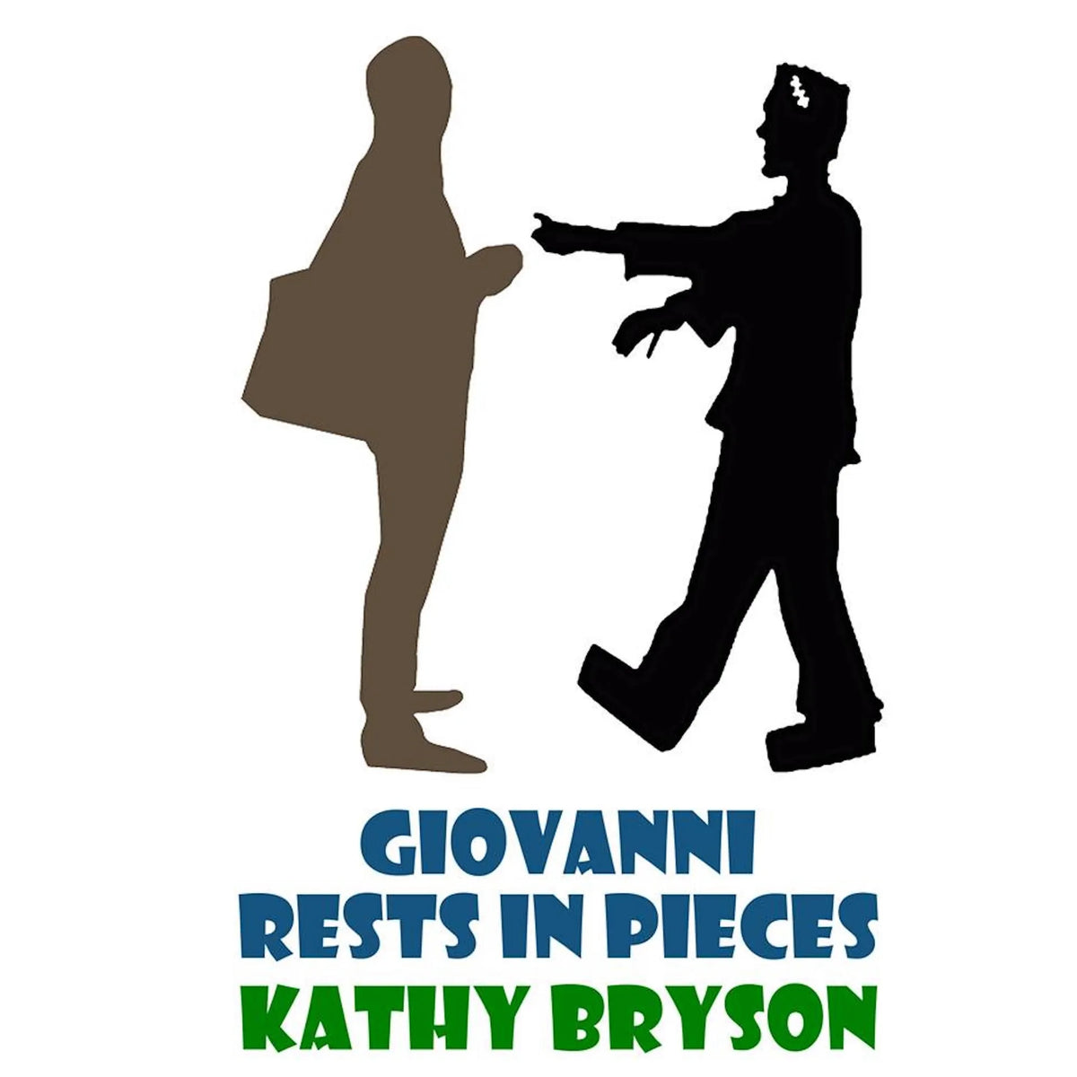 Giovanni Rests In Pieces