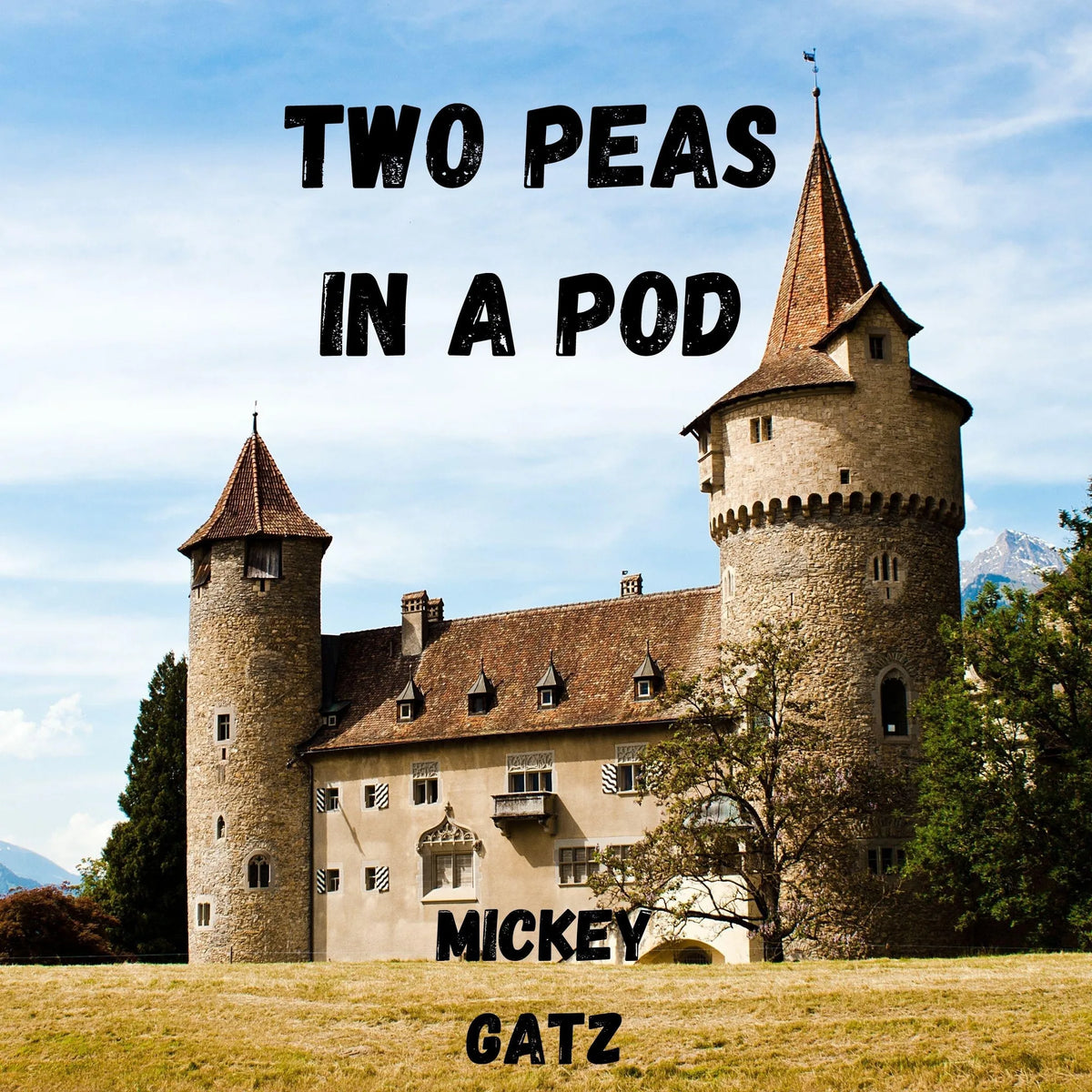 Two Peas in a Pod