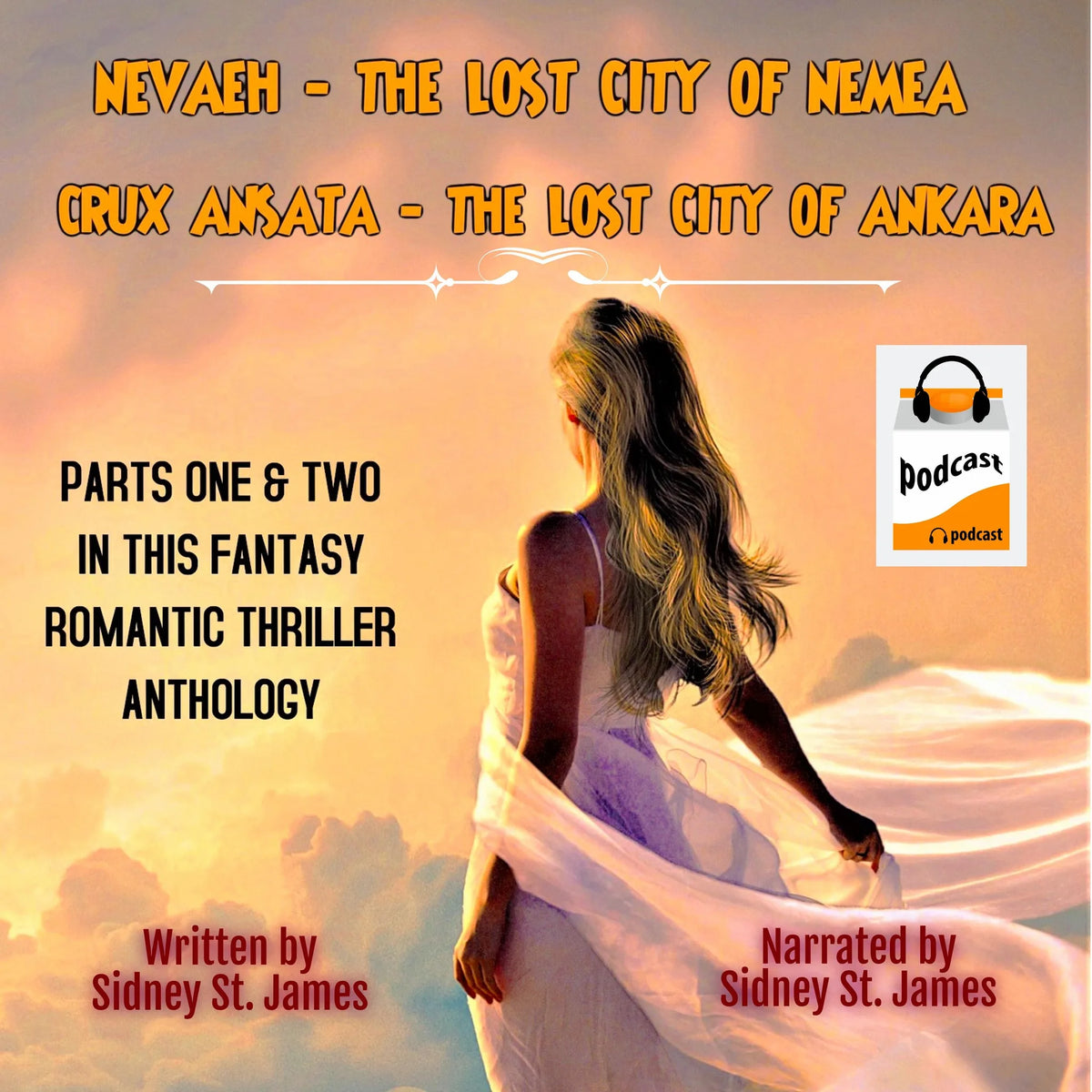Nevaeh - The Lost City of Nemea & Crux Ansata - The Lost City of Ankara
