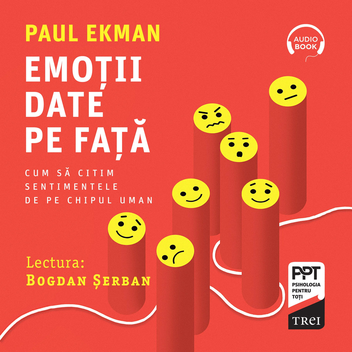 Emoții date pe față