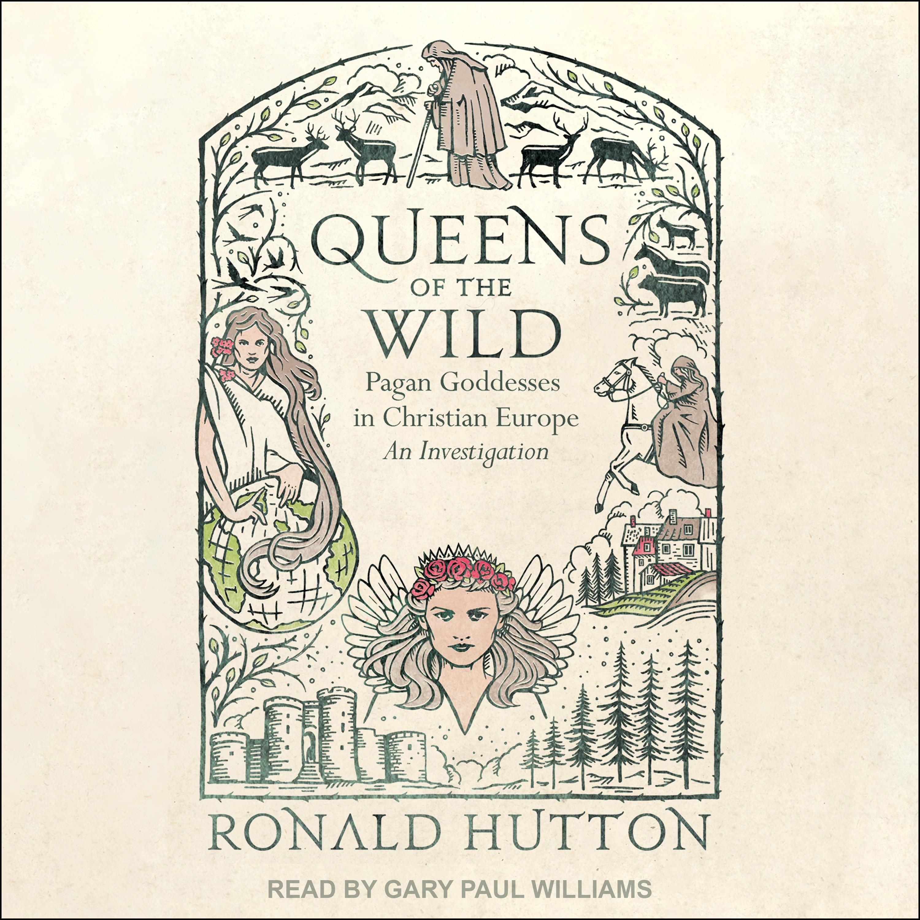 Queens of the Wild