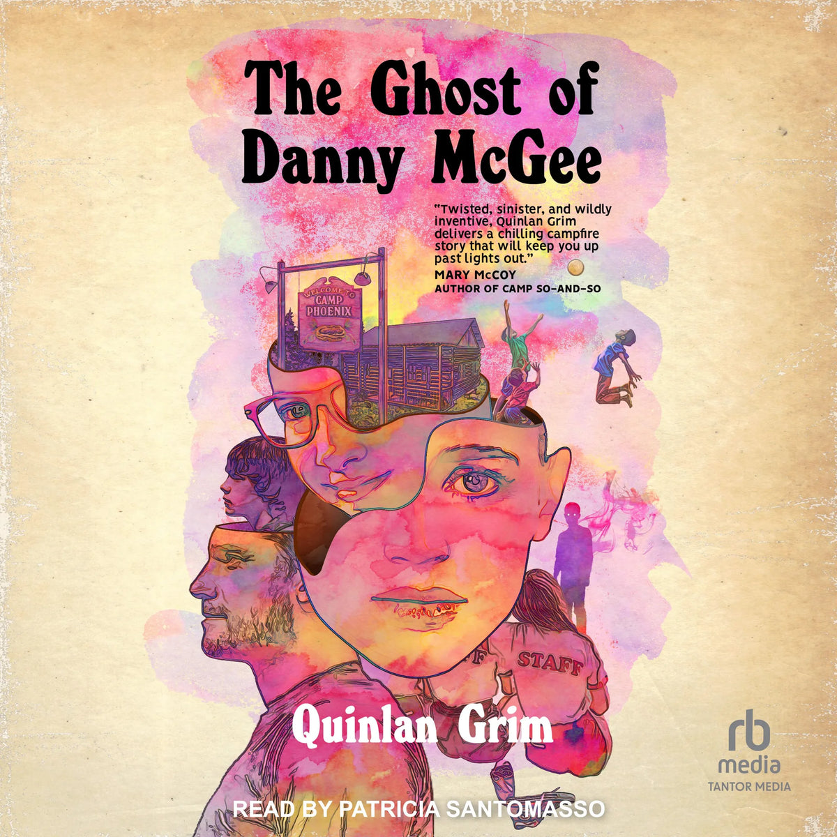 The Ghost of Danny McGee