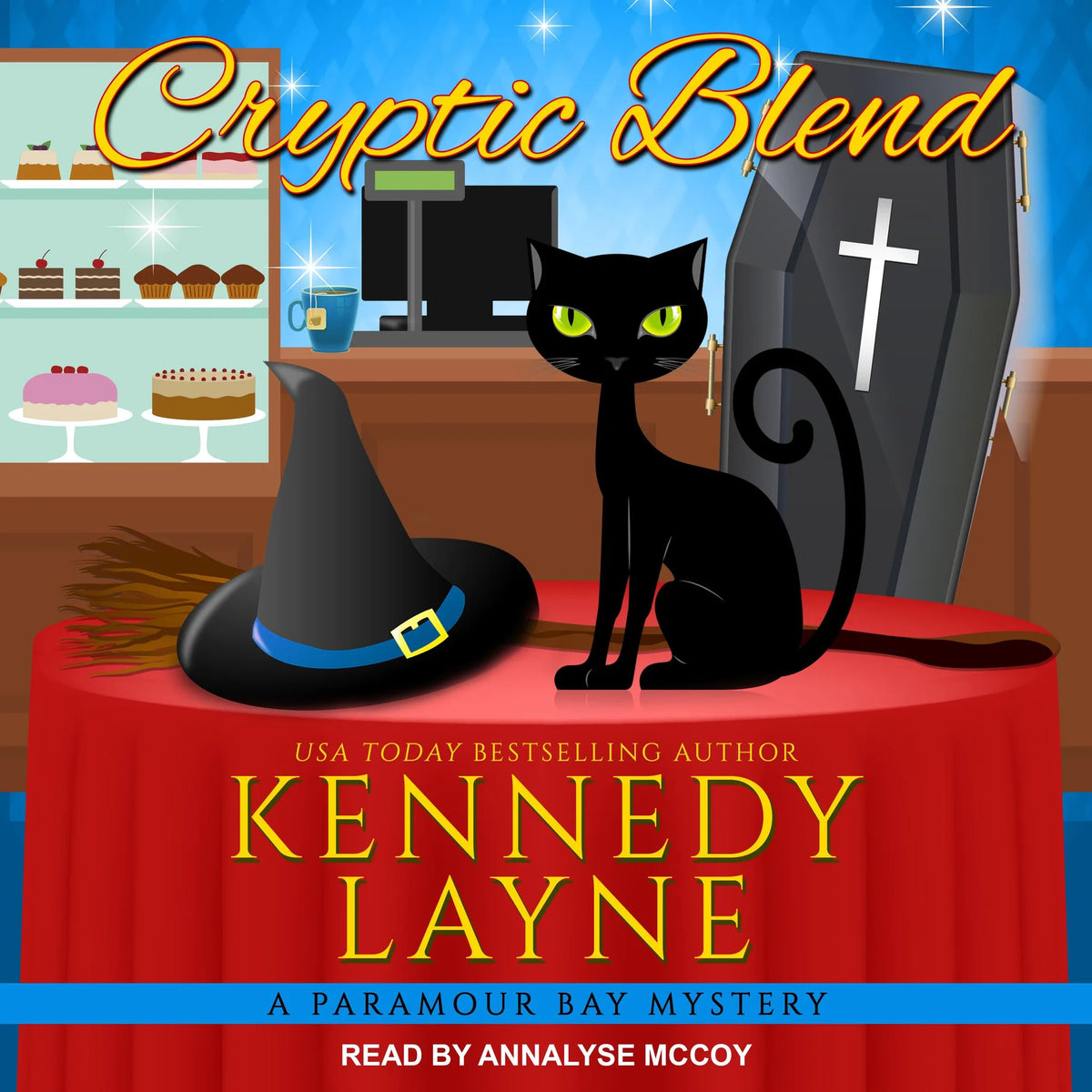 Cryptic Blend