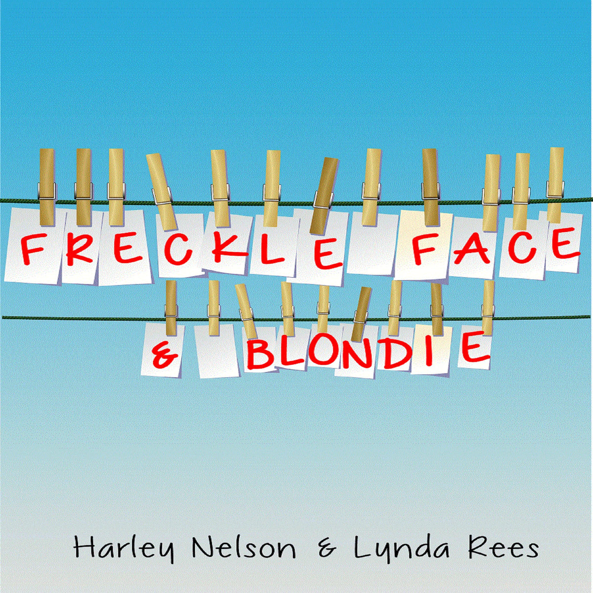 Freckle Face & Blondie