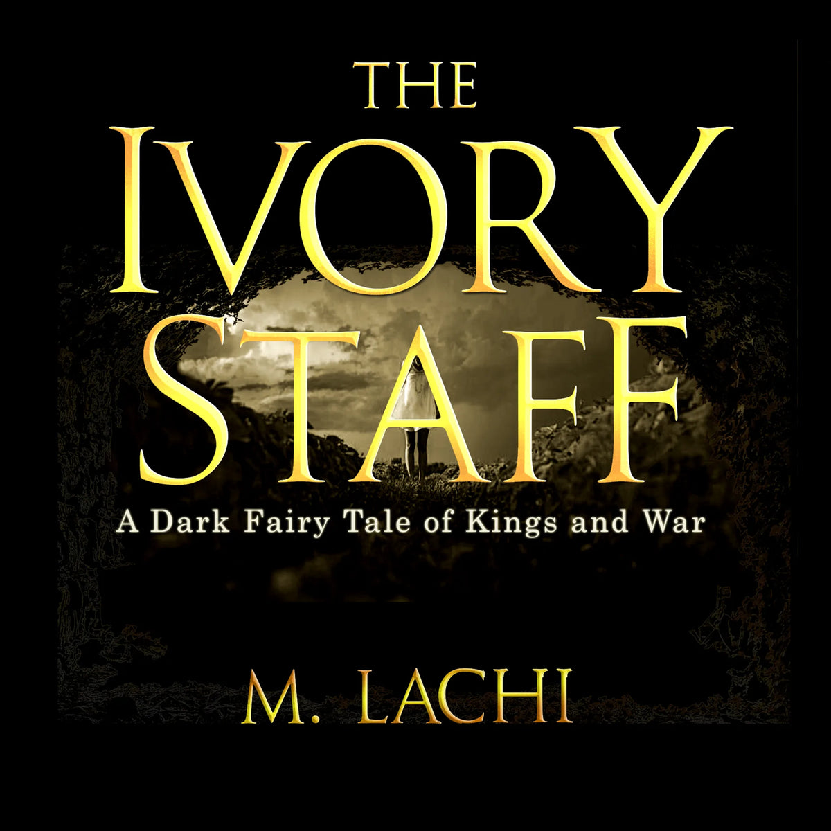 The Ivory Staff