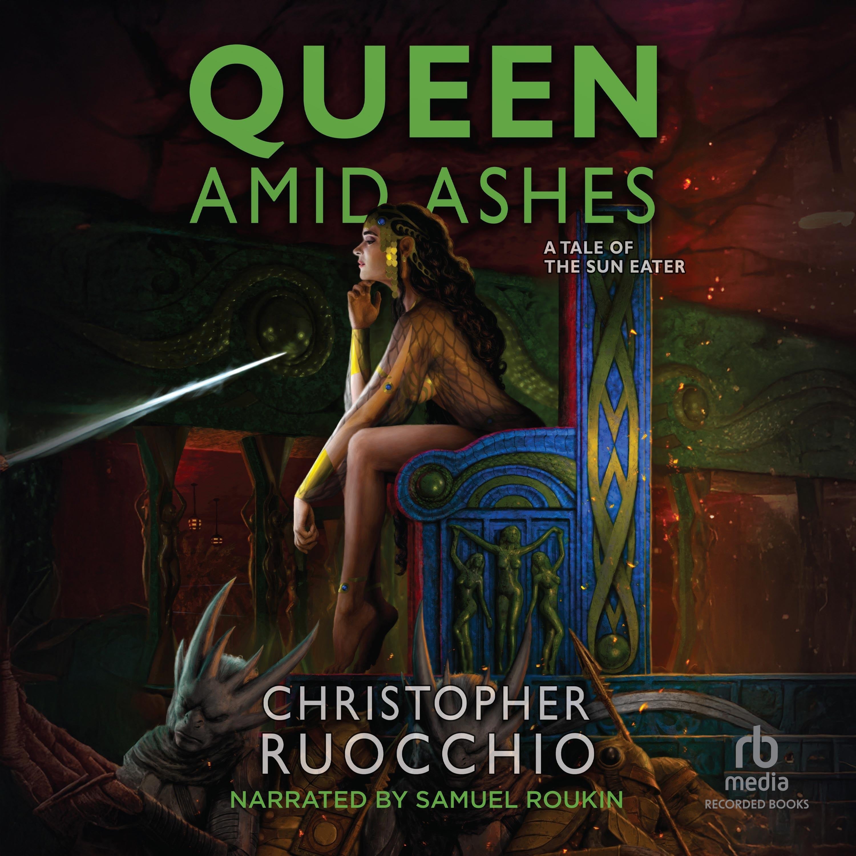 Queen Amid Ashes