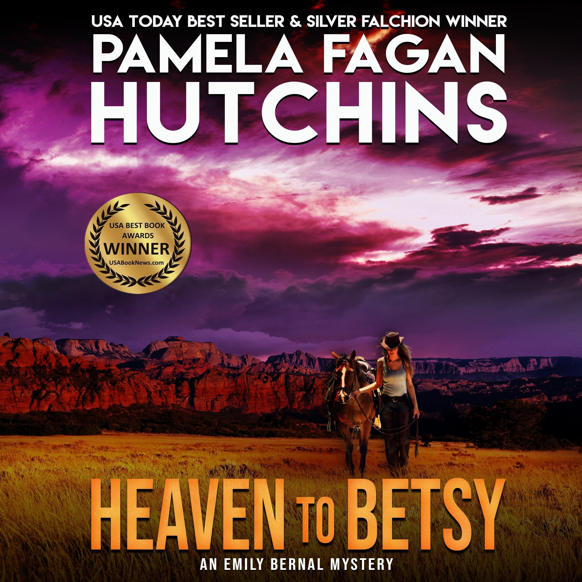 Heaven to Betsy